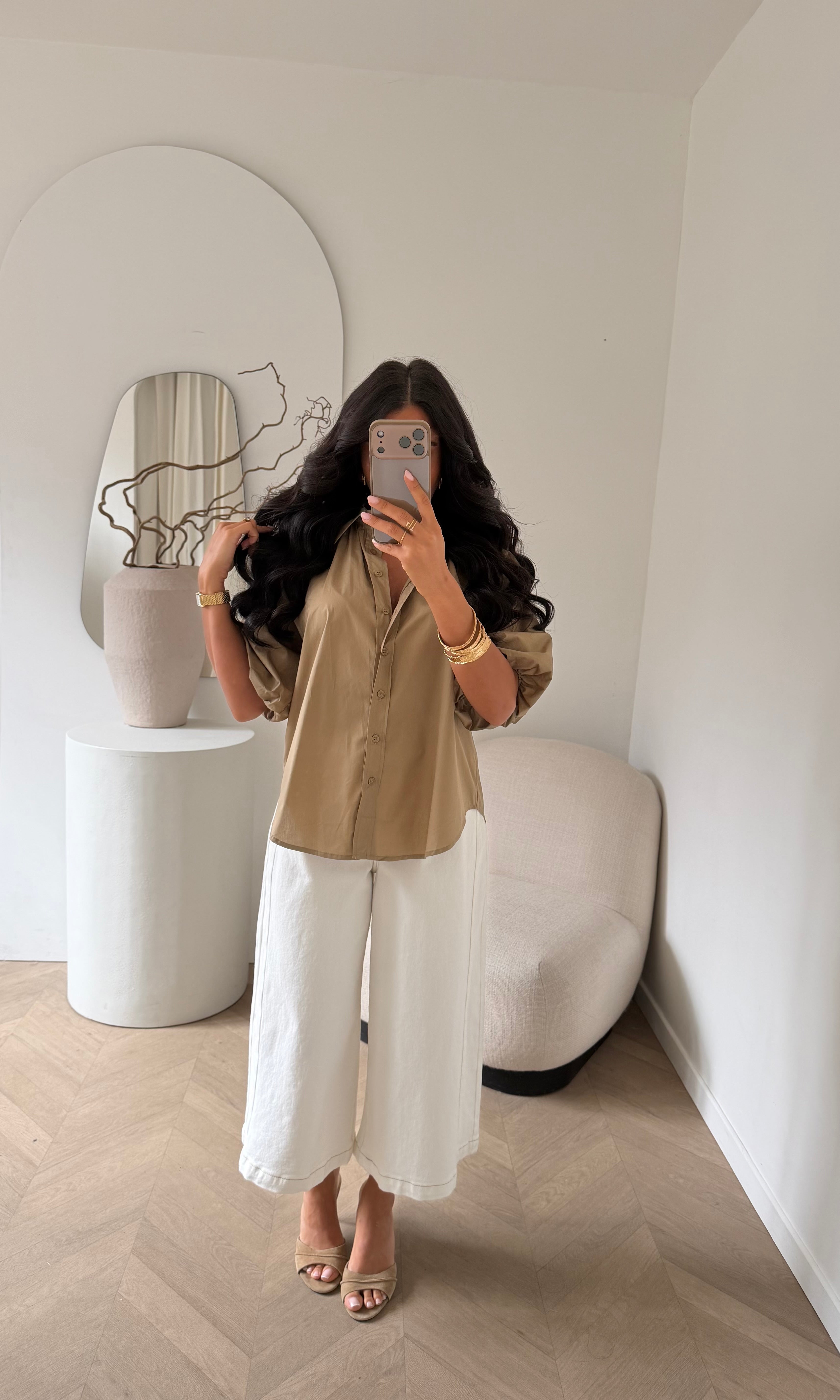 Chemise KIM