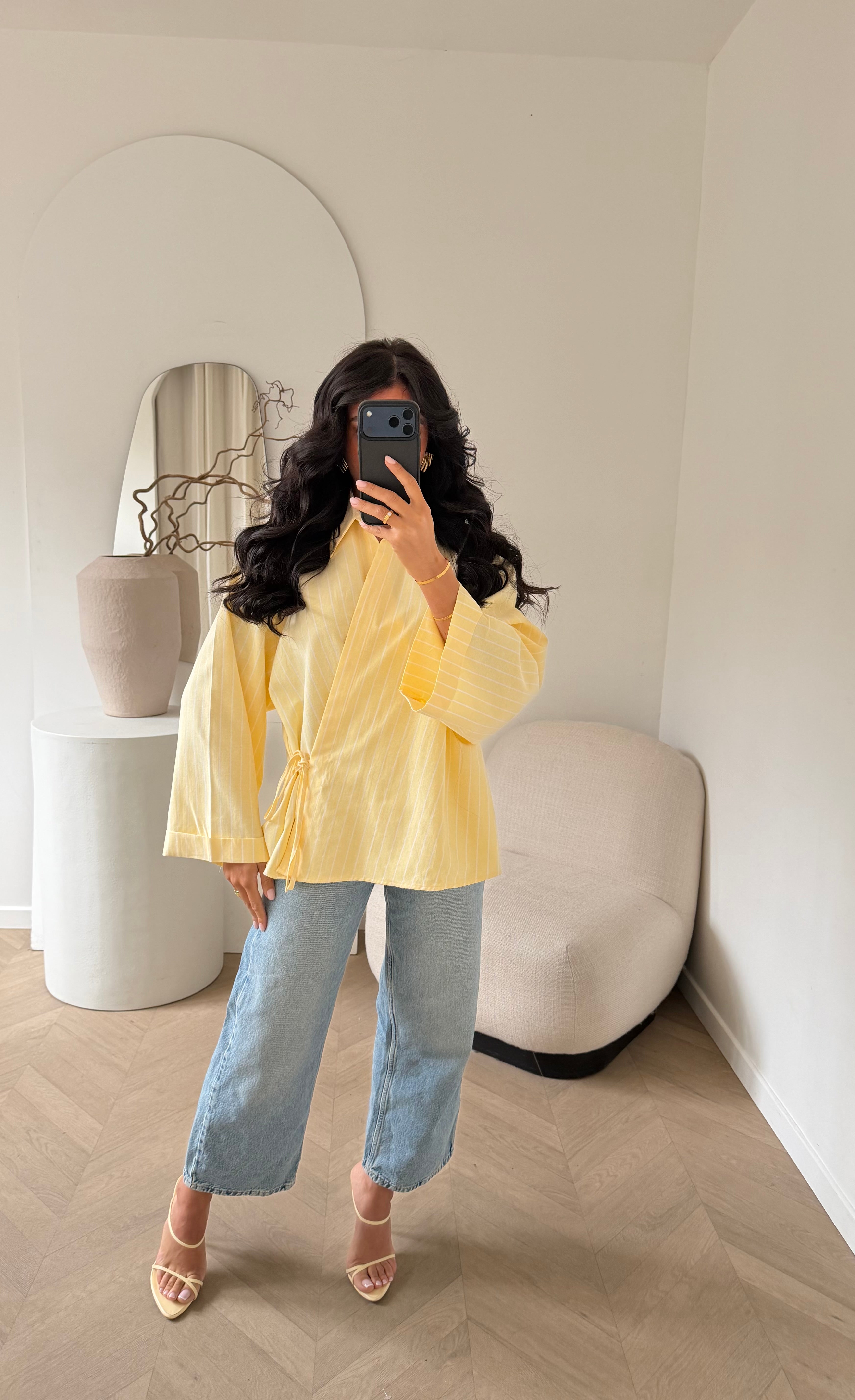 Chemise HENIA