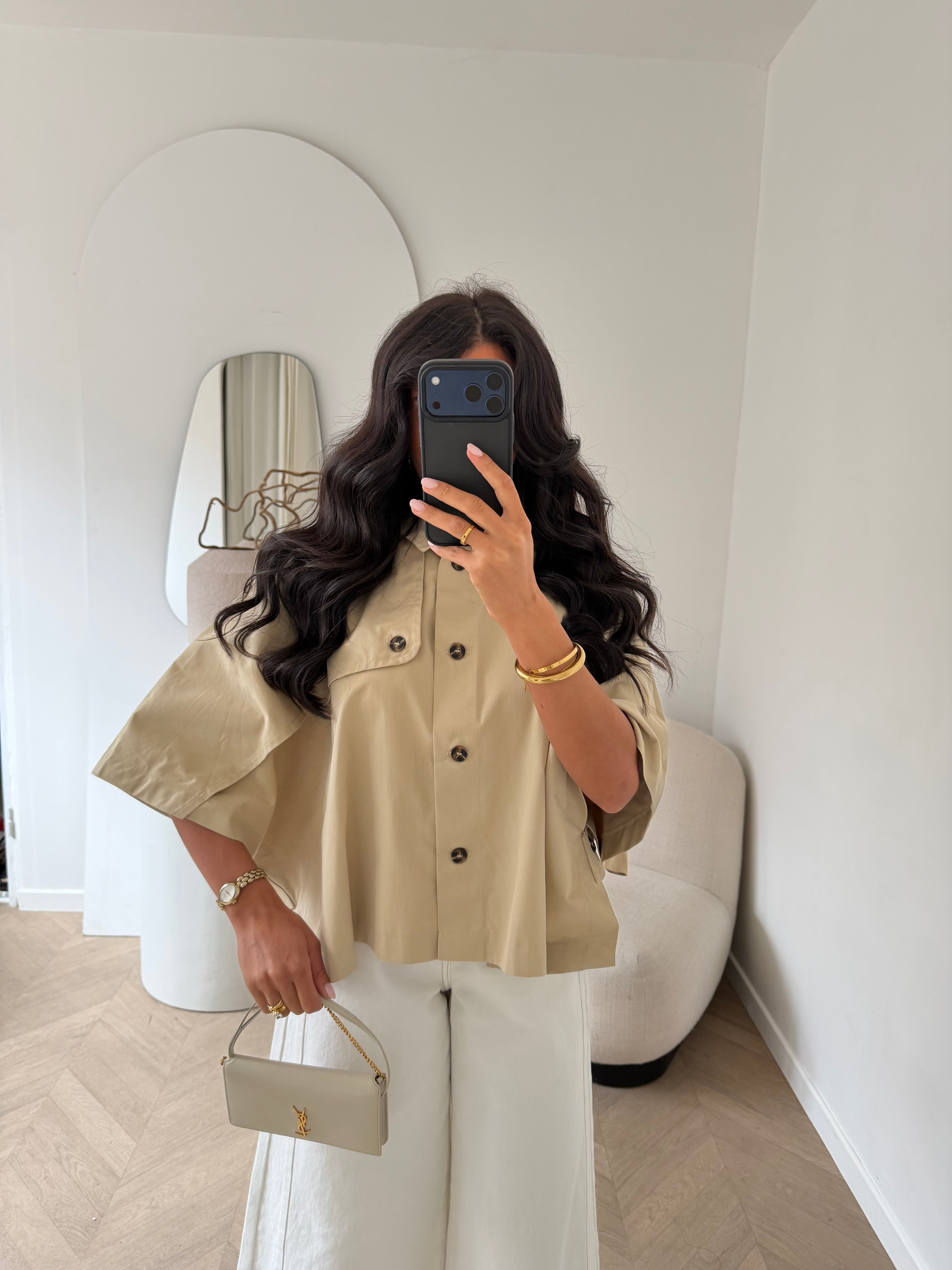Chemise ÉLINE