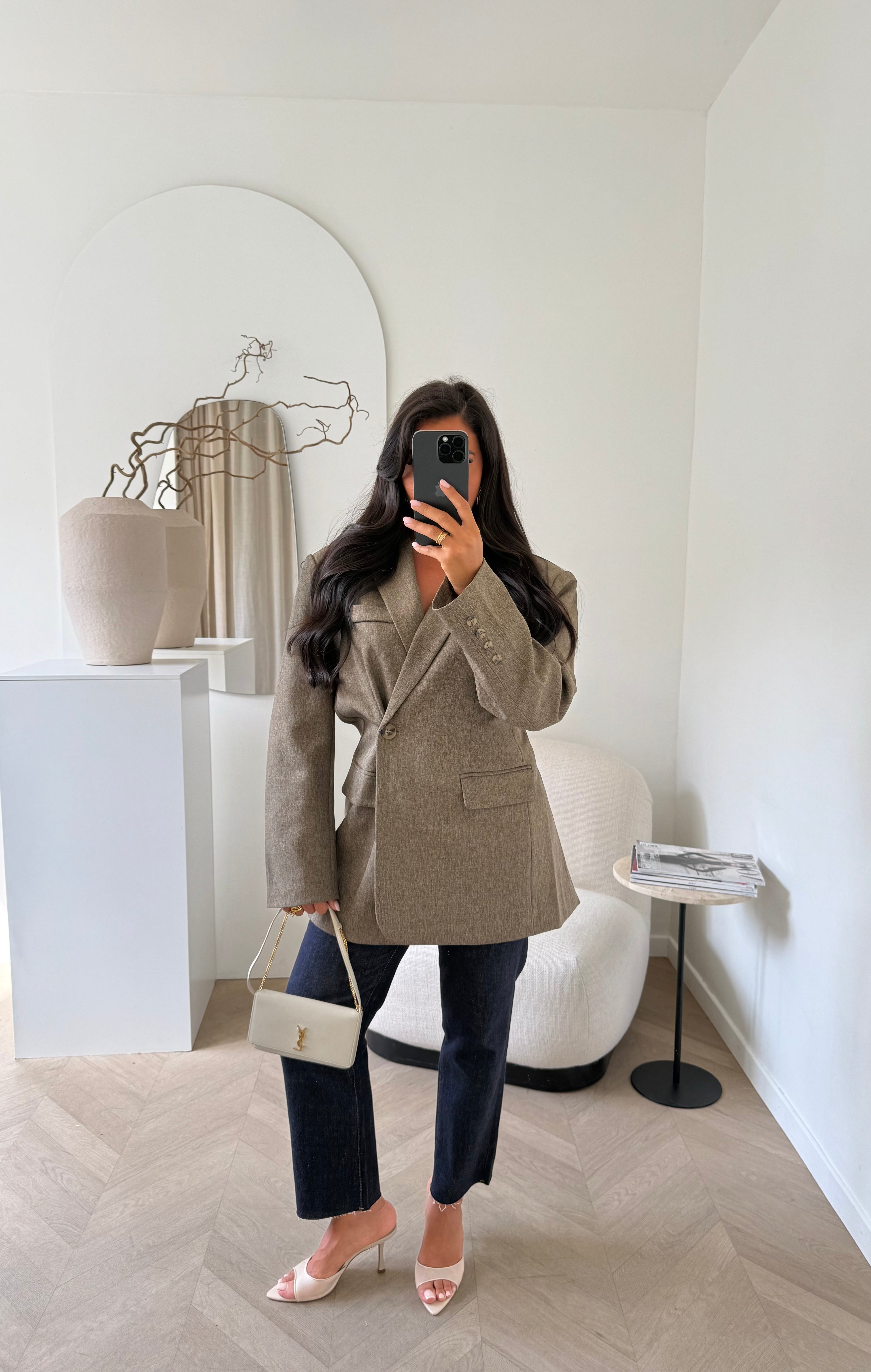 Veste MIA
