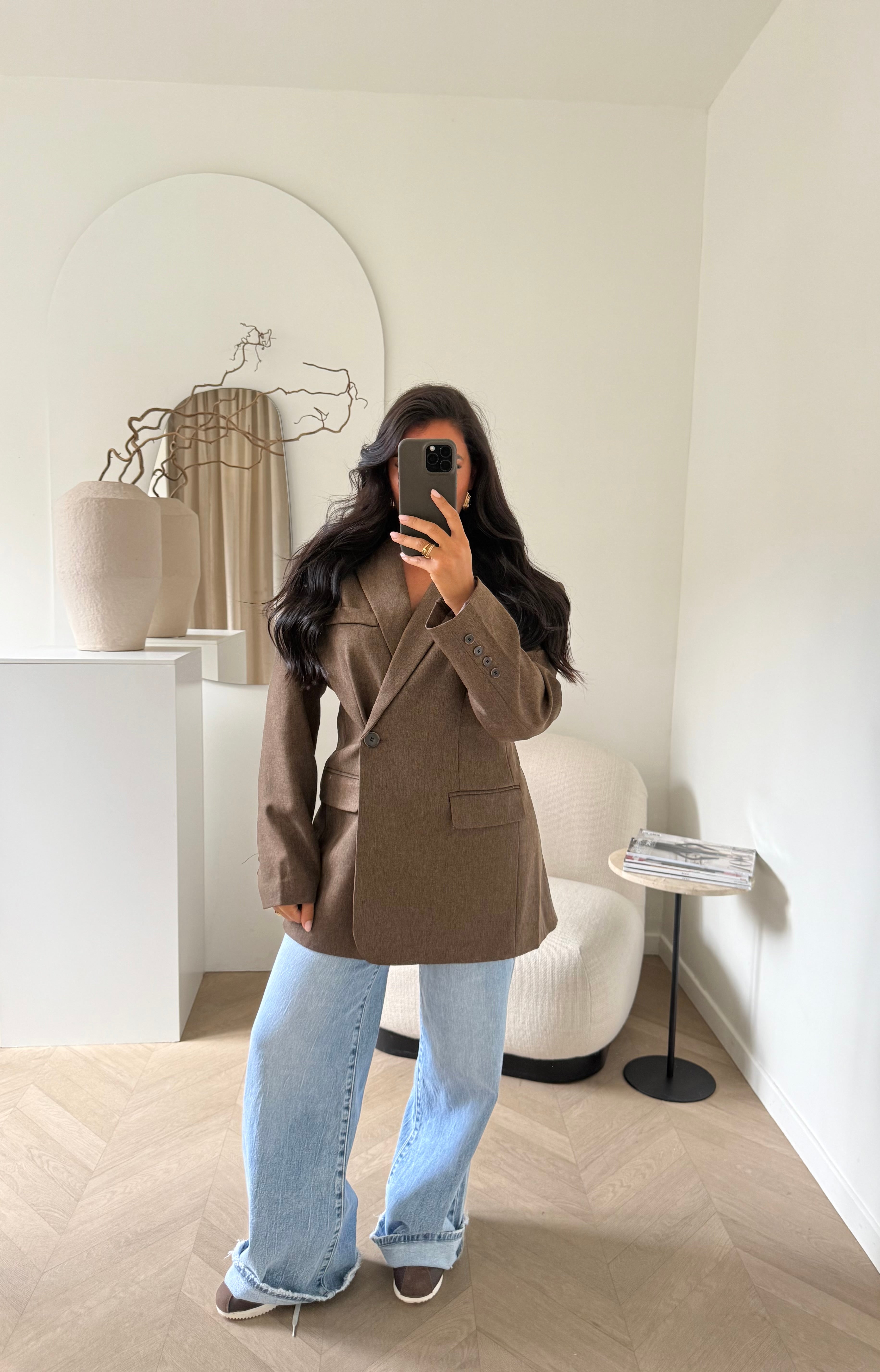 Veste MIA