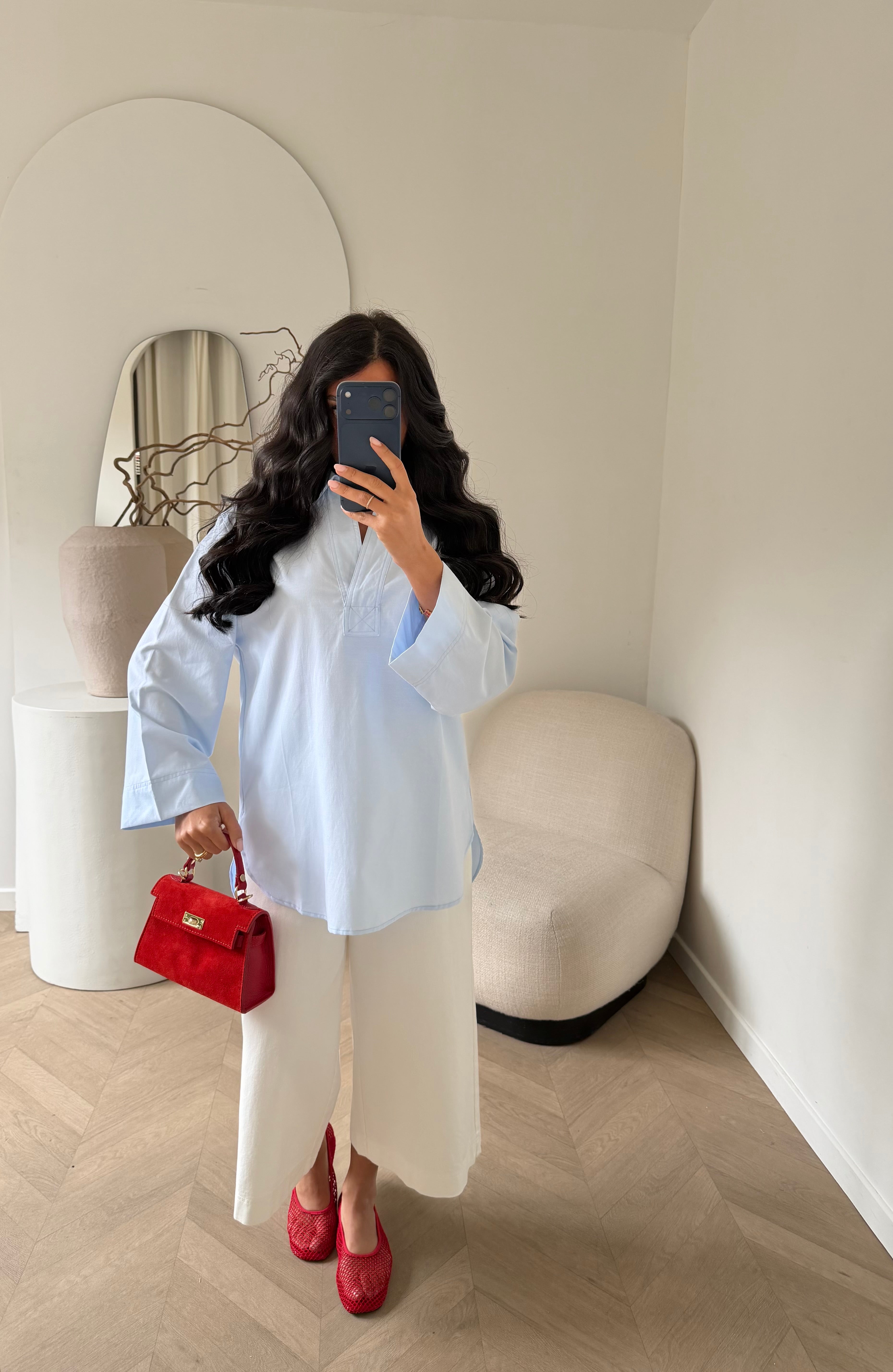 Chemise AVA