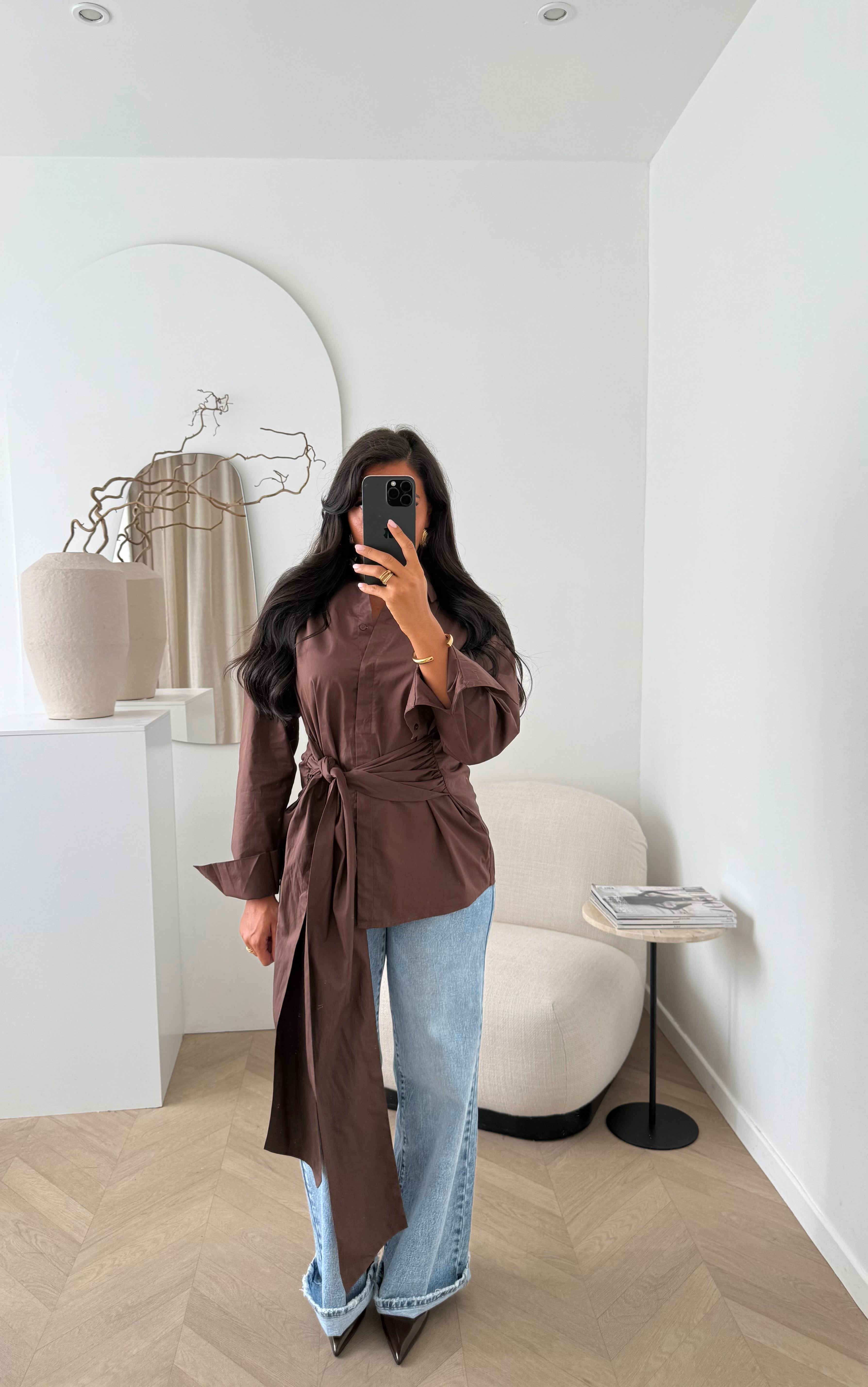 Chemise ALBA