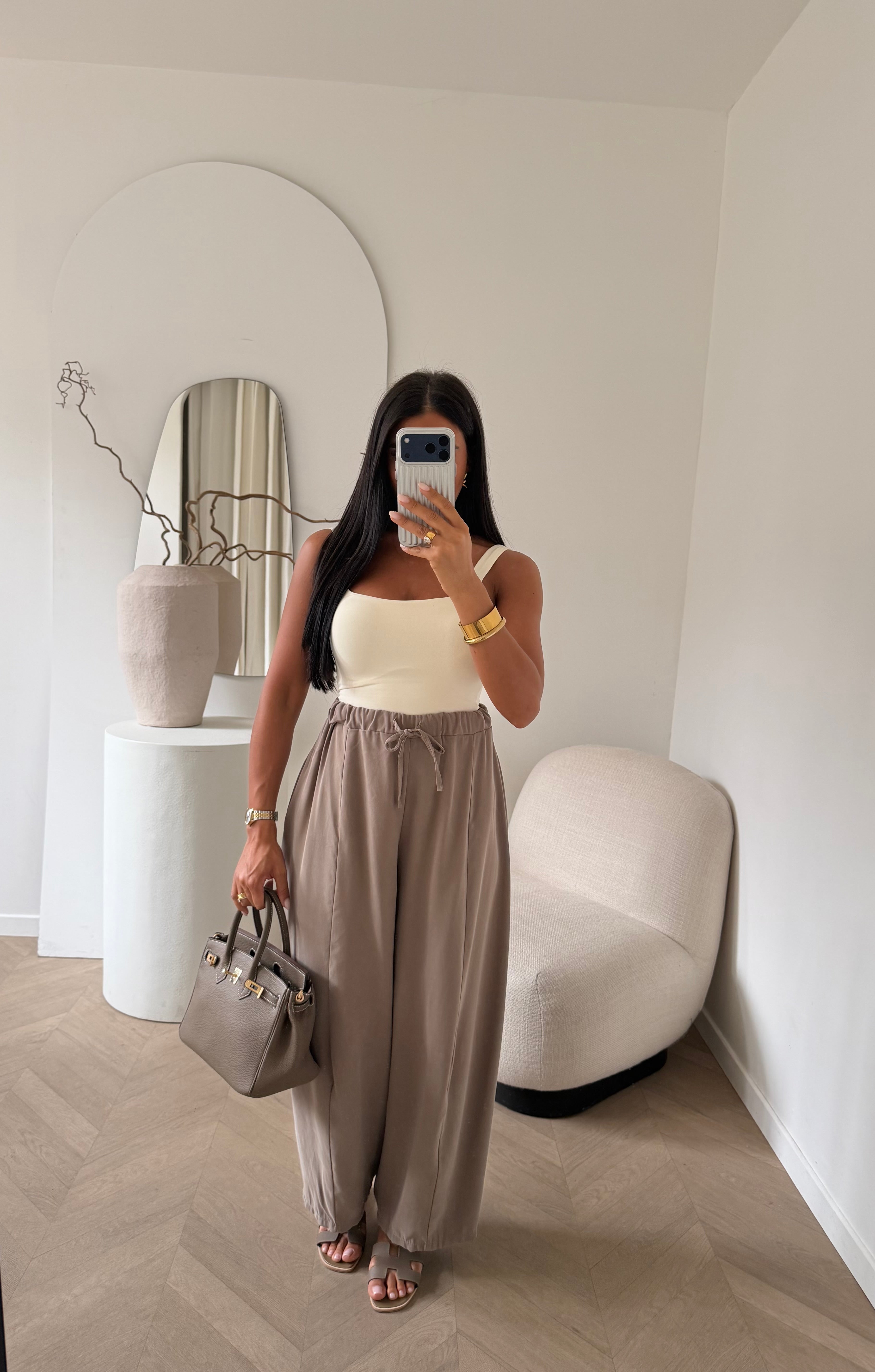 Pantalon GALIA