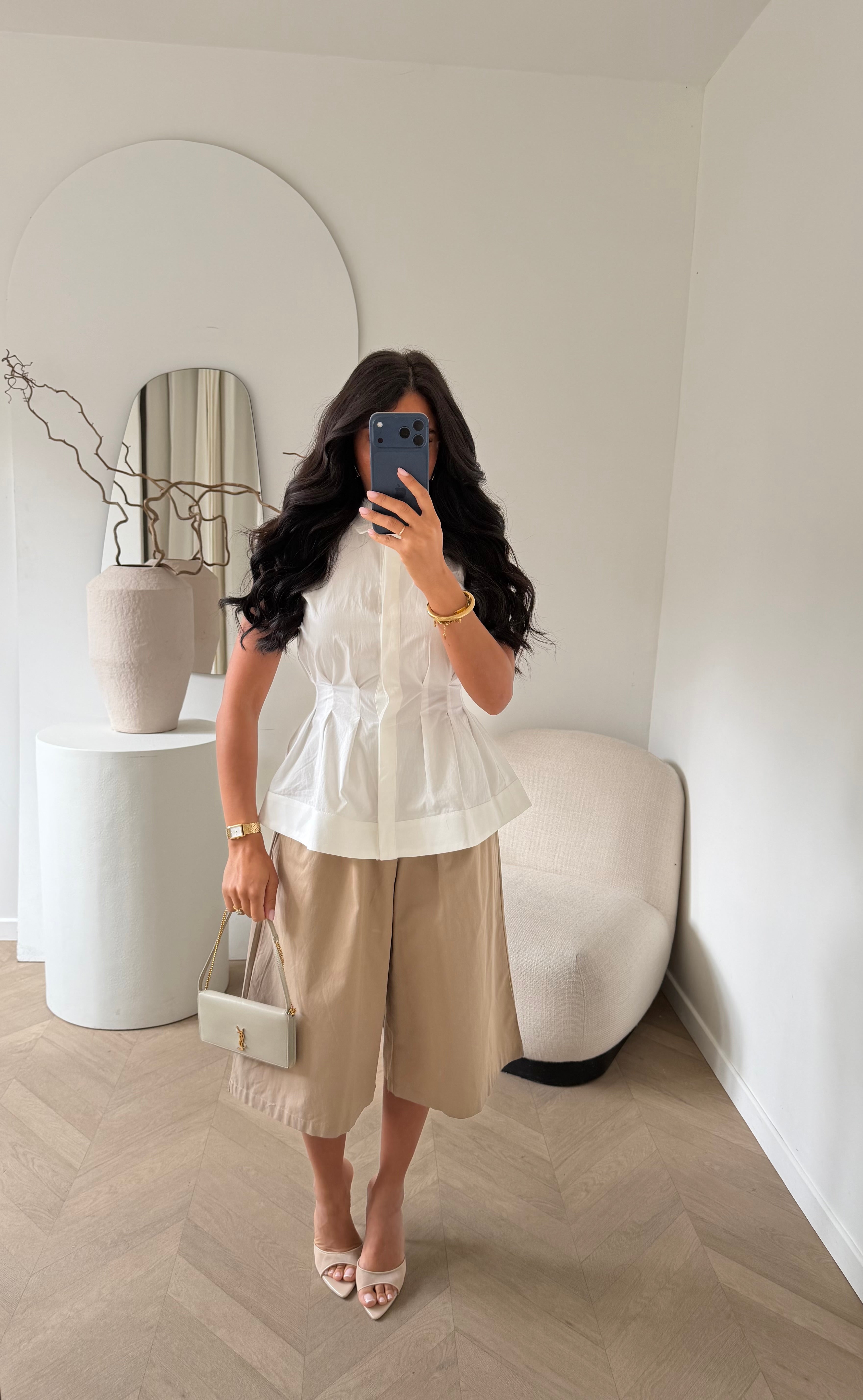 Chemise AVA