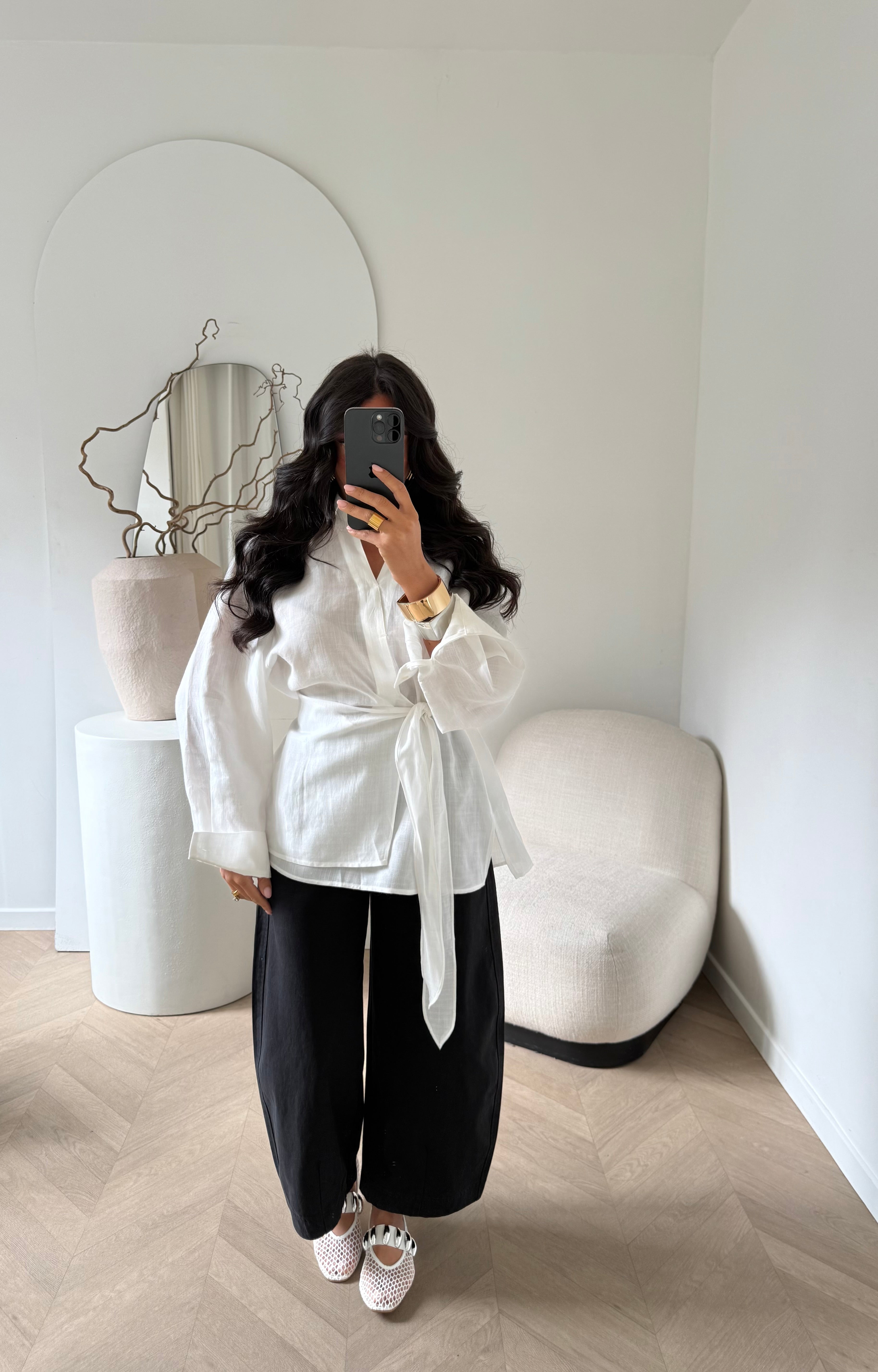 Chemise LILA