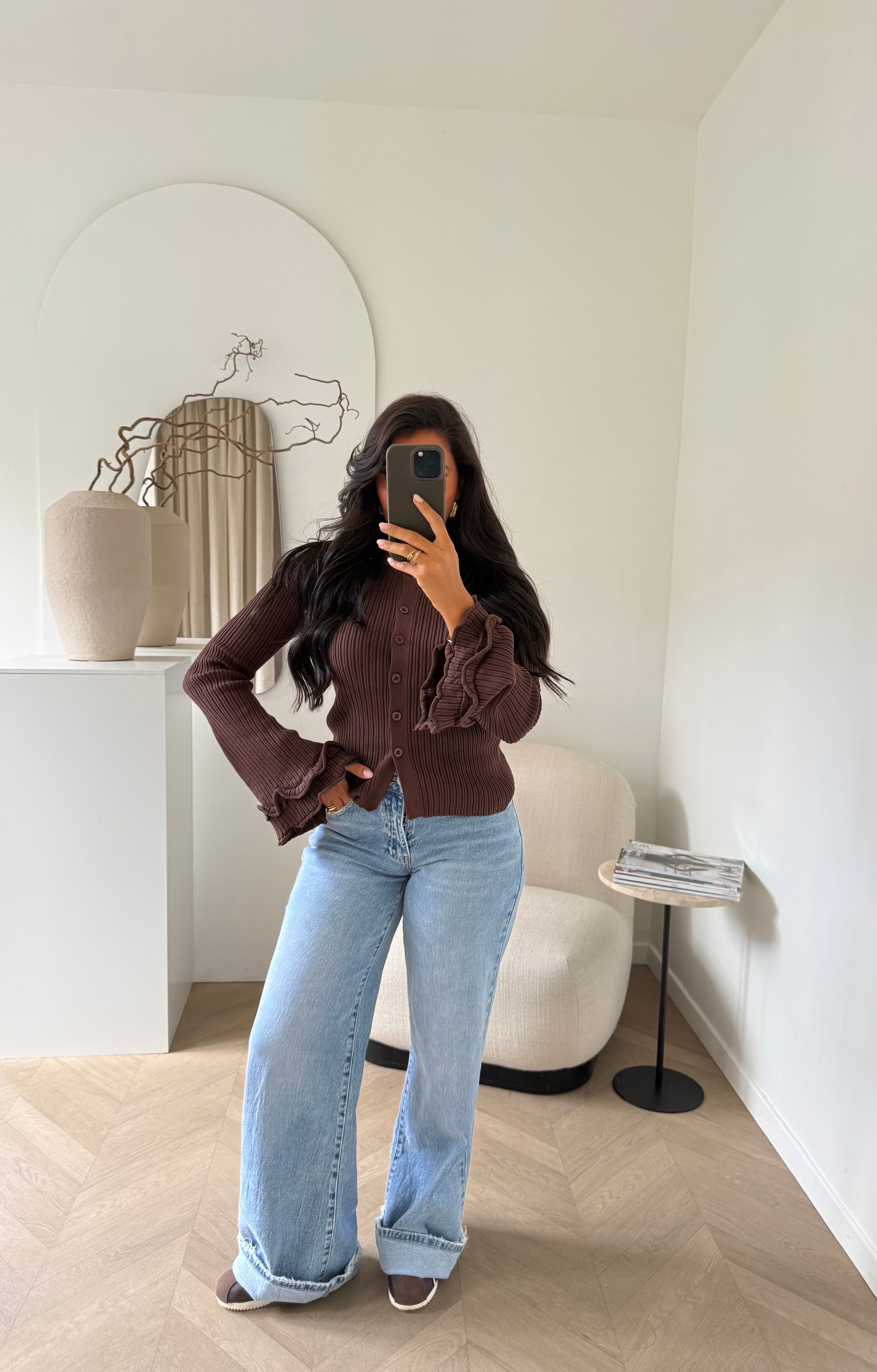 Gilet ELENA