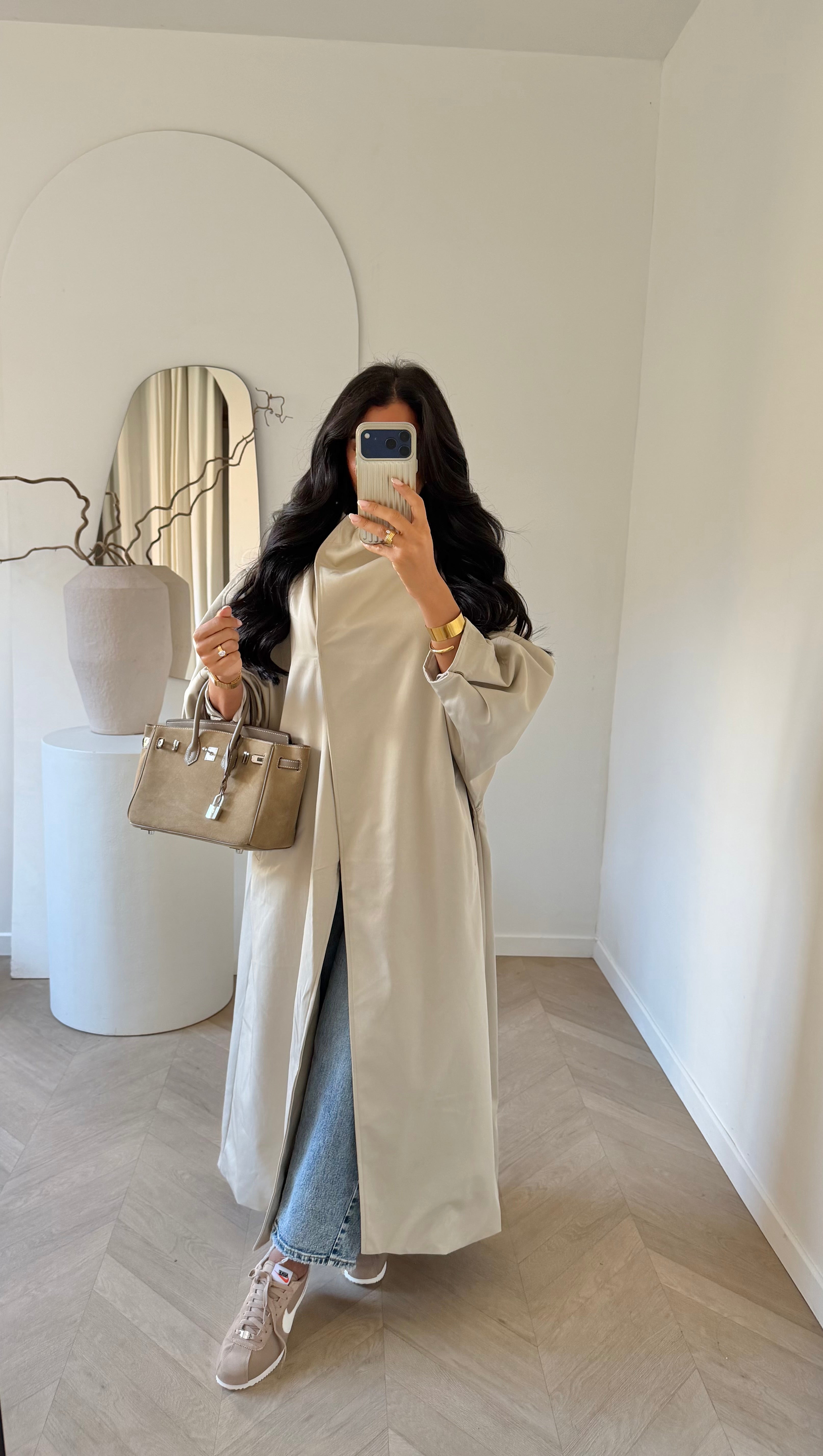Trench GABY