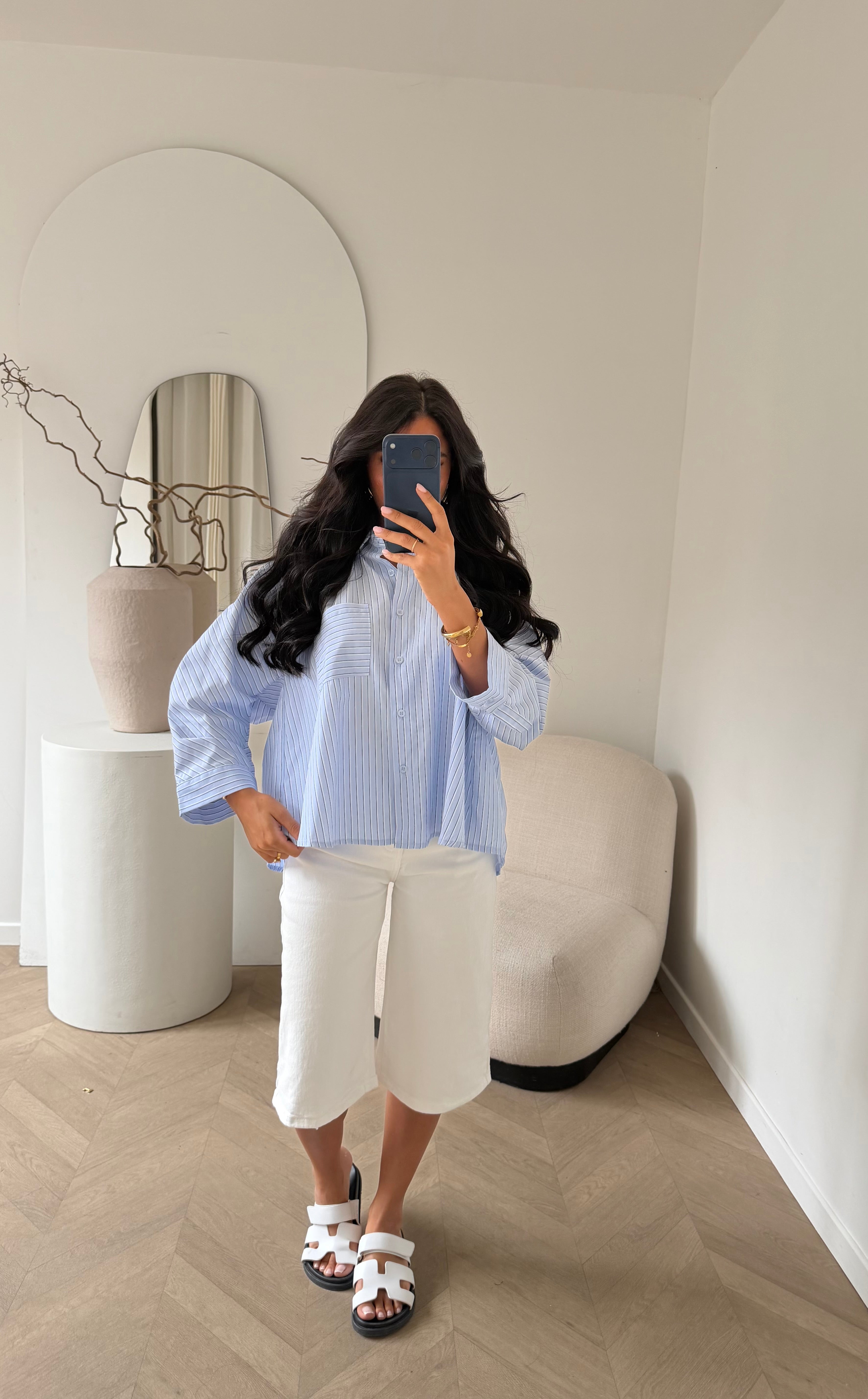 Chemise ELISA
