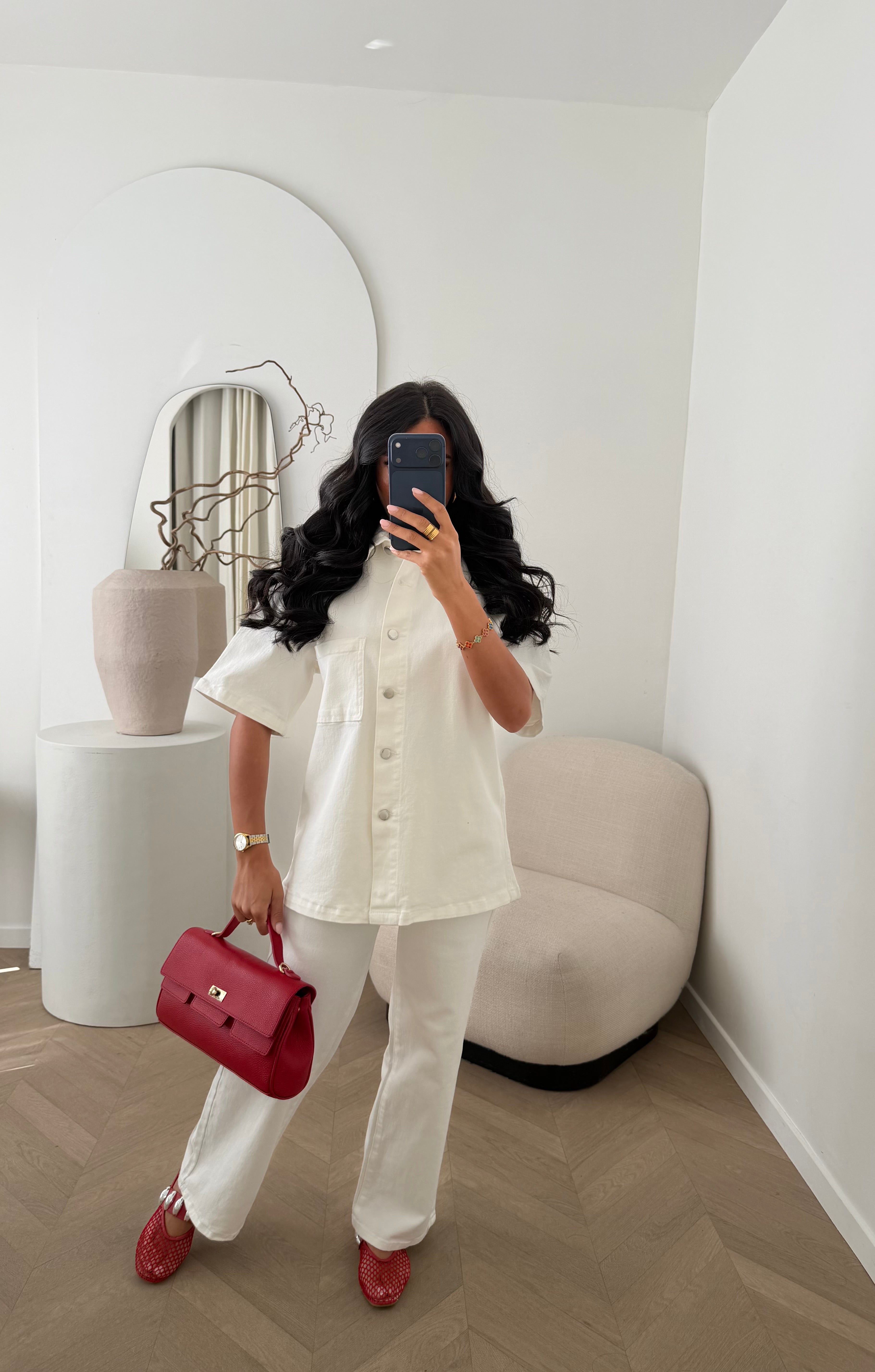Chemise ANNA