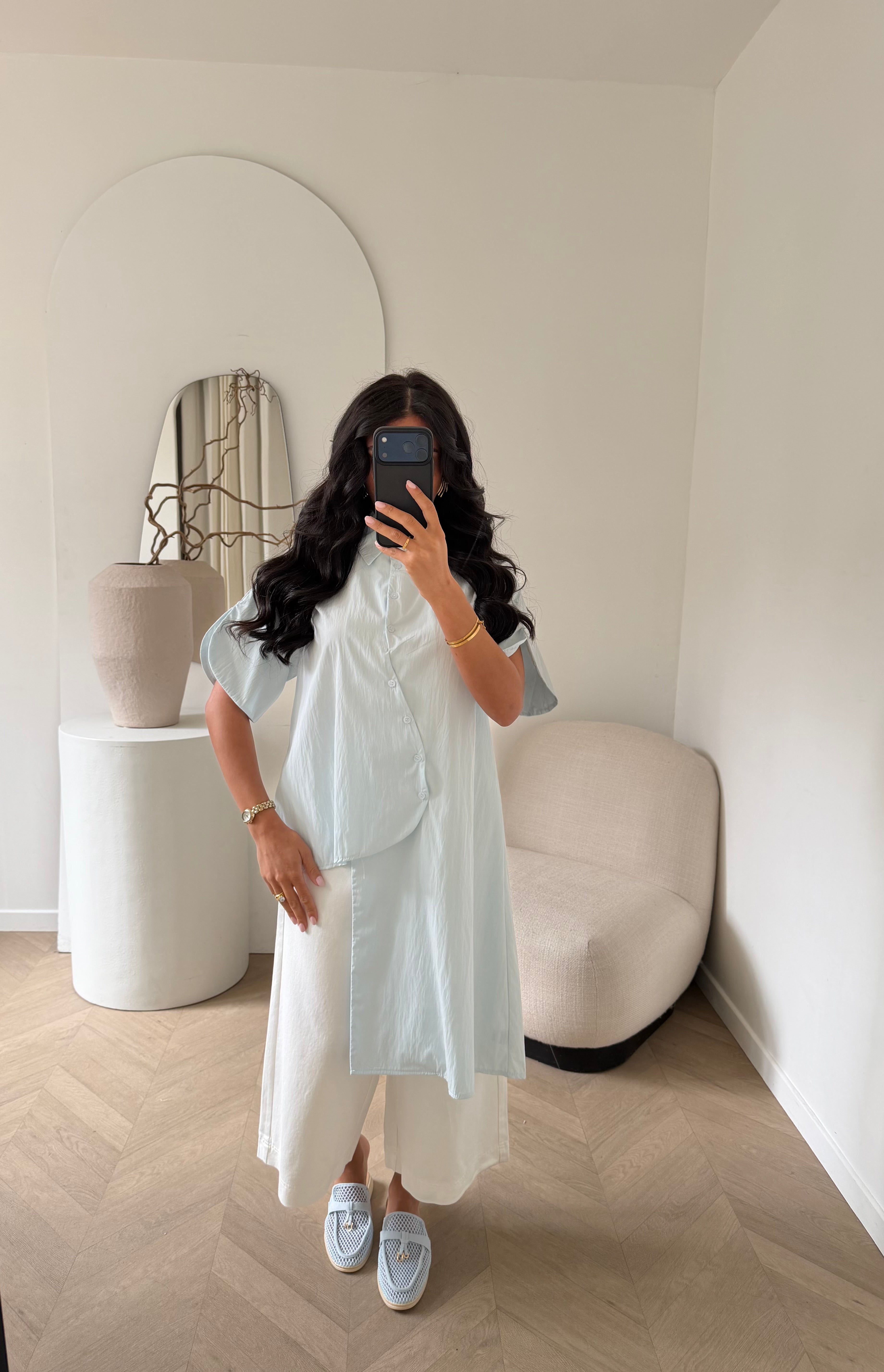 Chemise INÈS