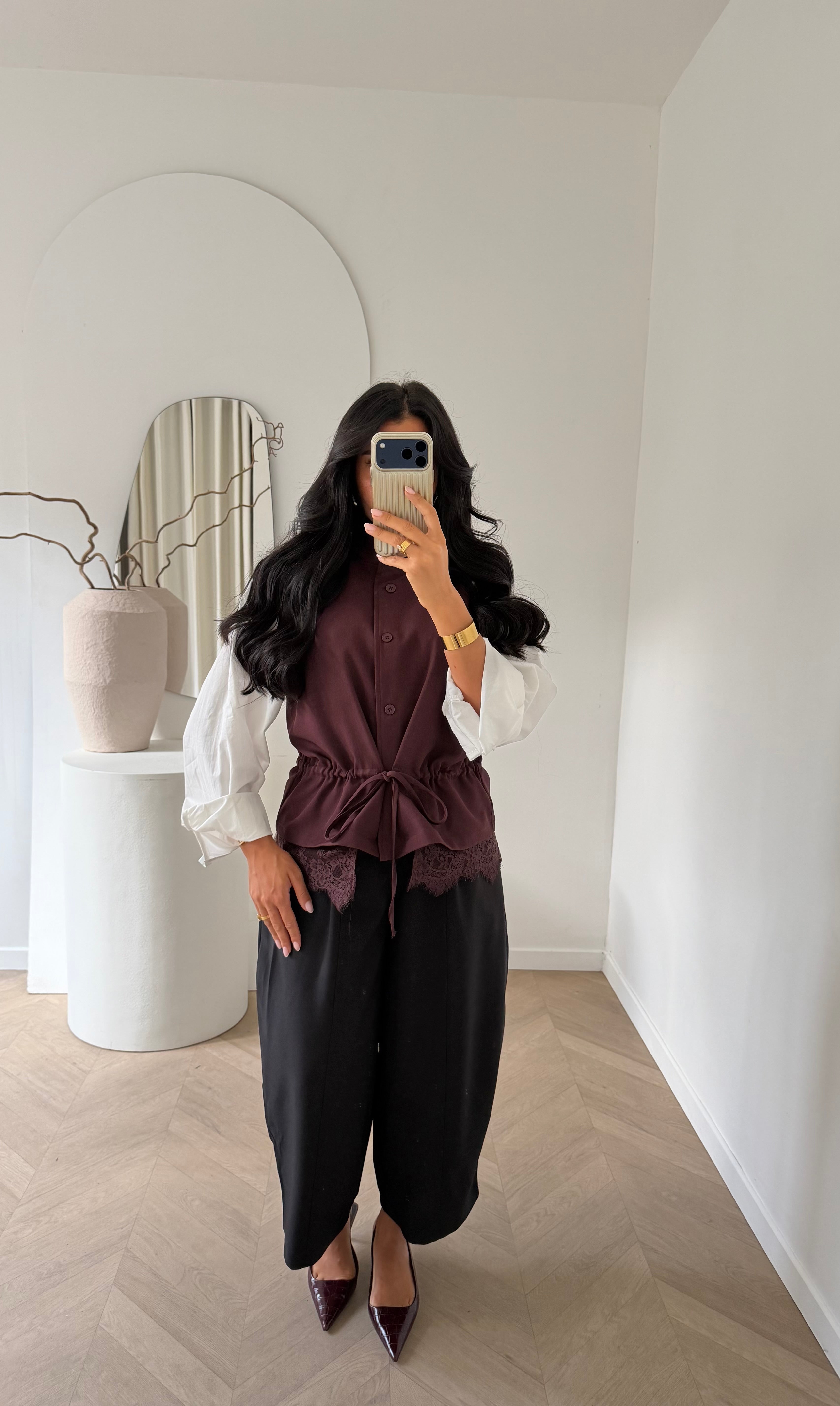 Gilet  ROJI