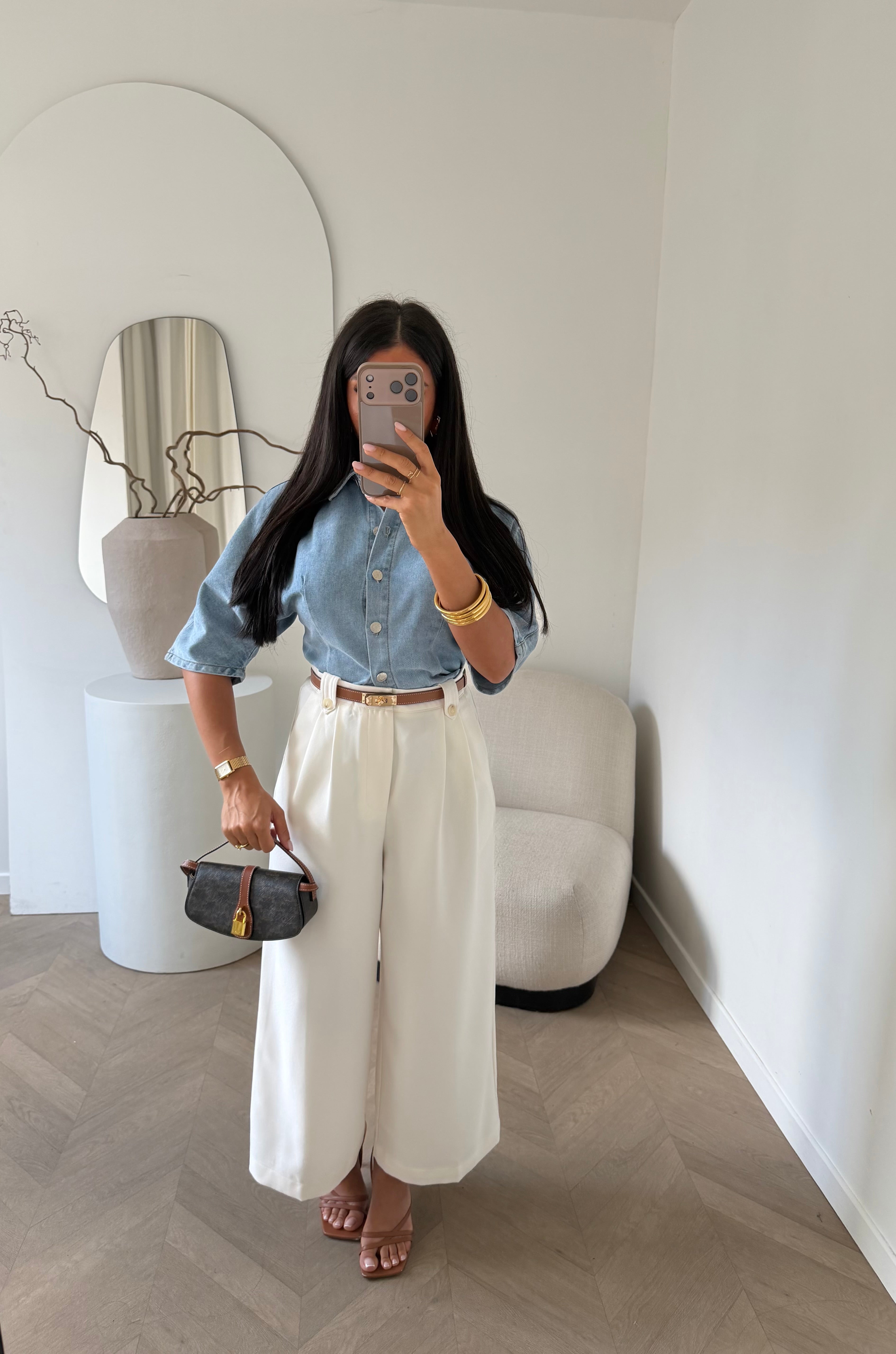 Chemise AZURA