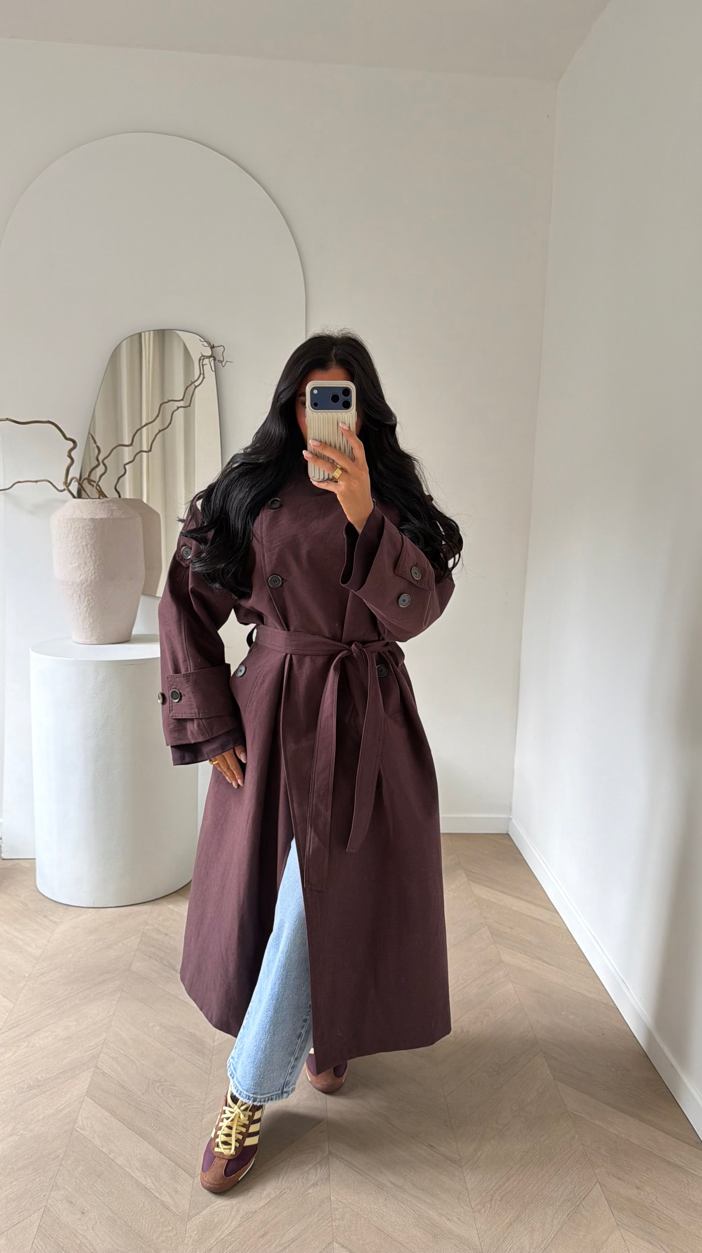 Trench ZAIRA