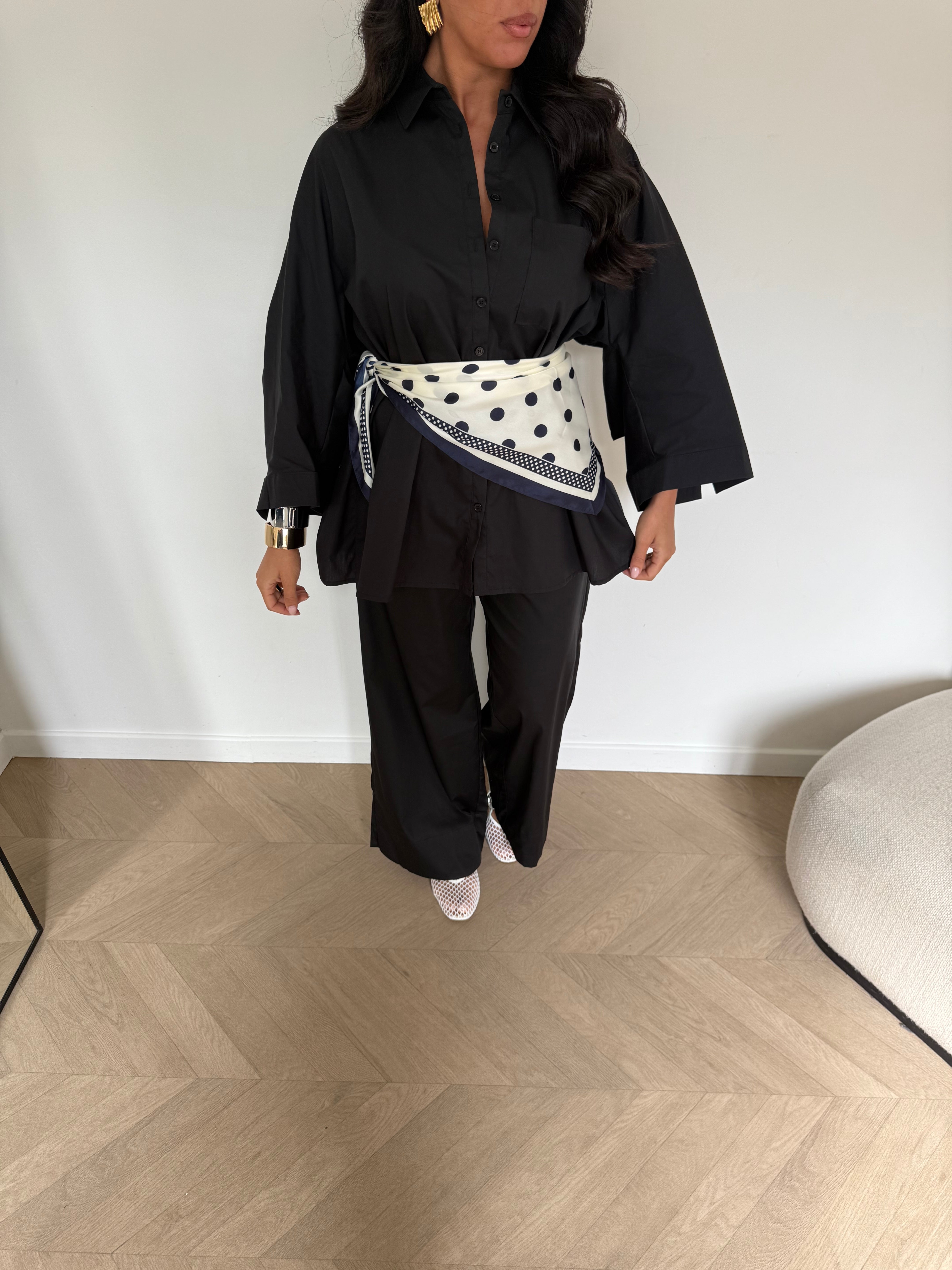 Chemise NALA