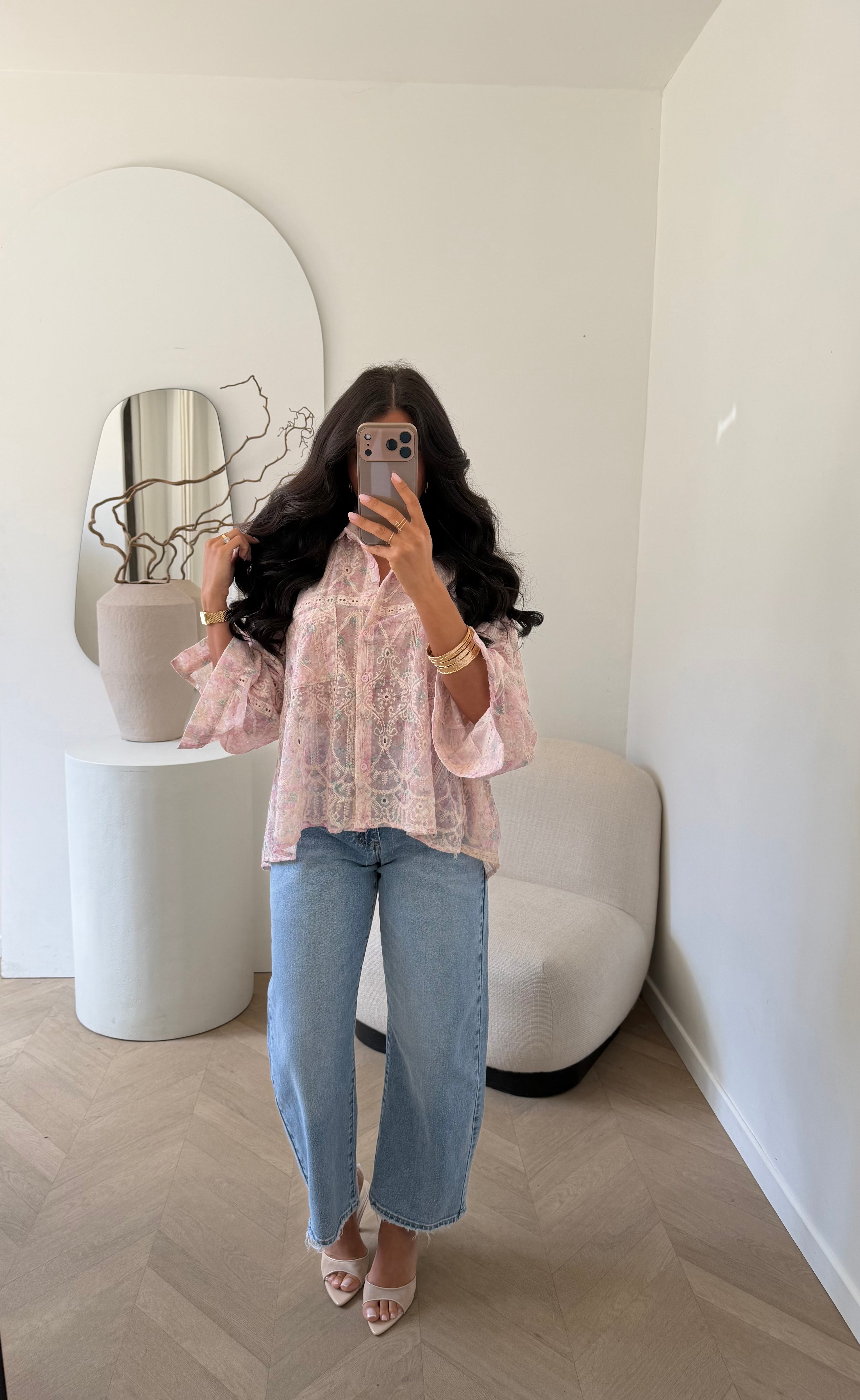 Chemise BETTY
