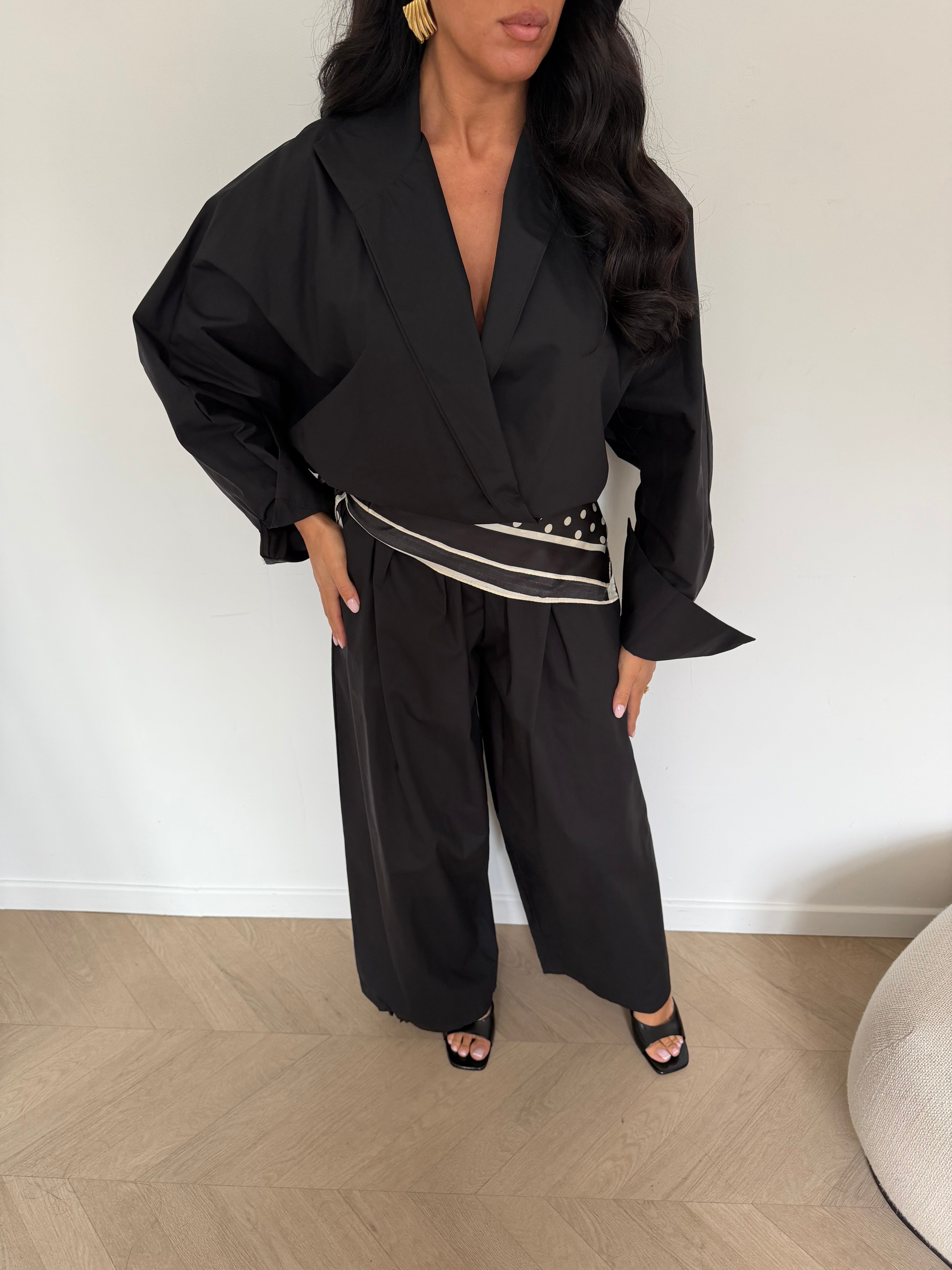 CHEMISE RANA