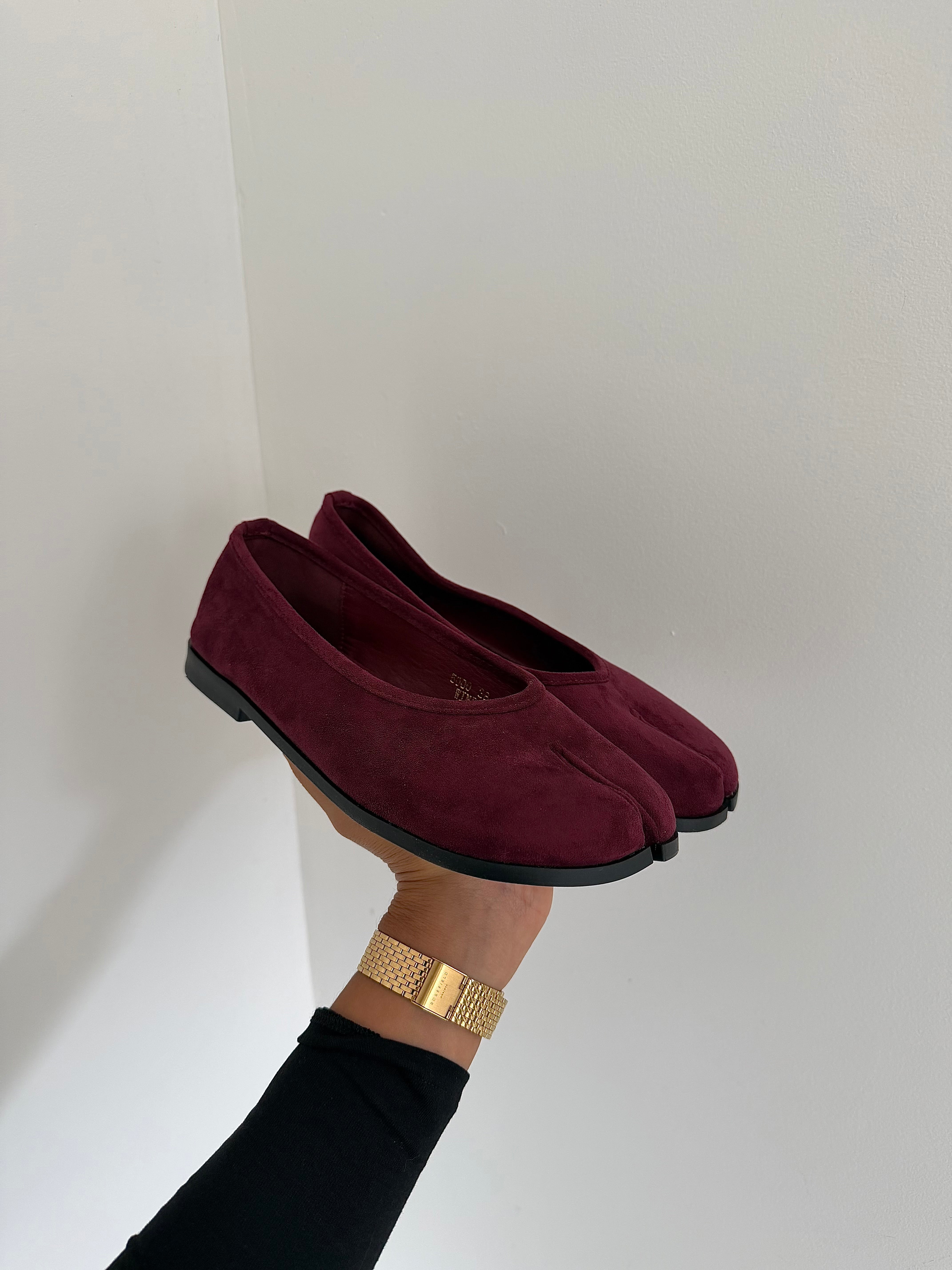 Ballerines