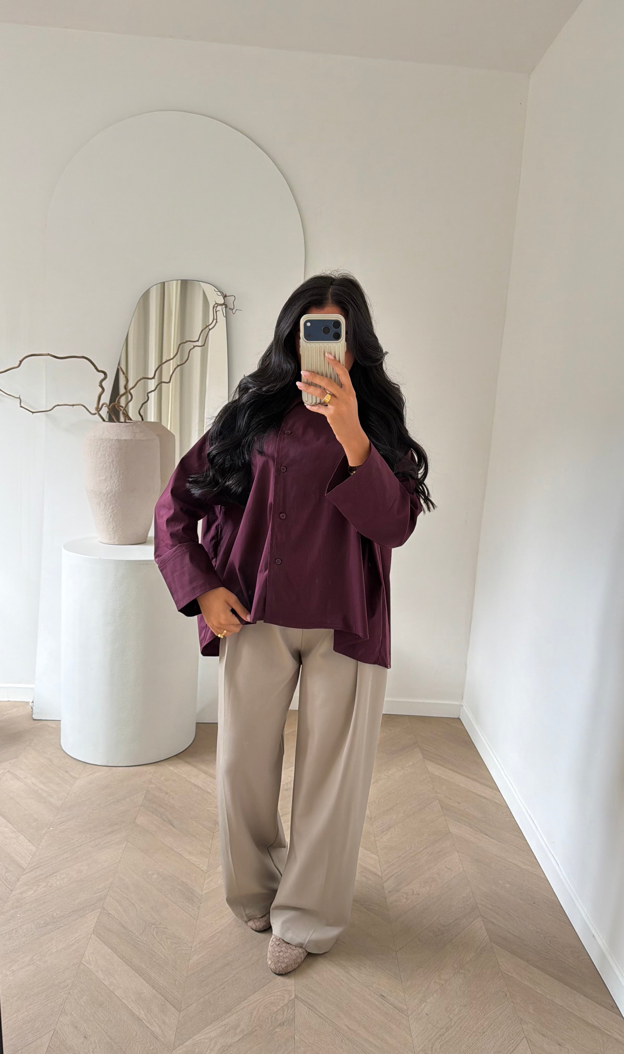Chemise ABBY