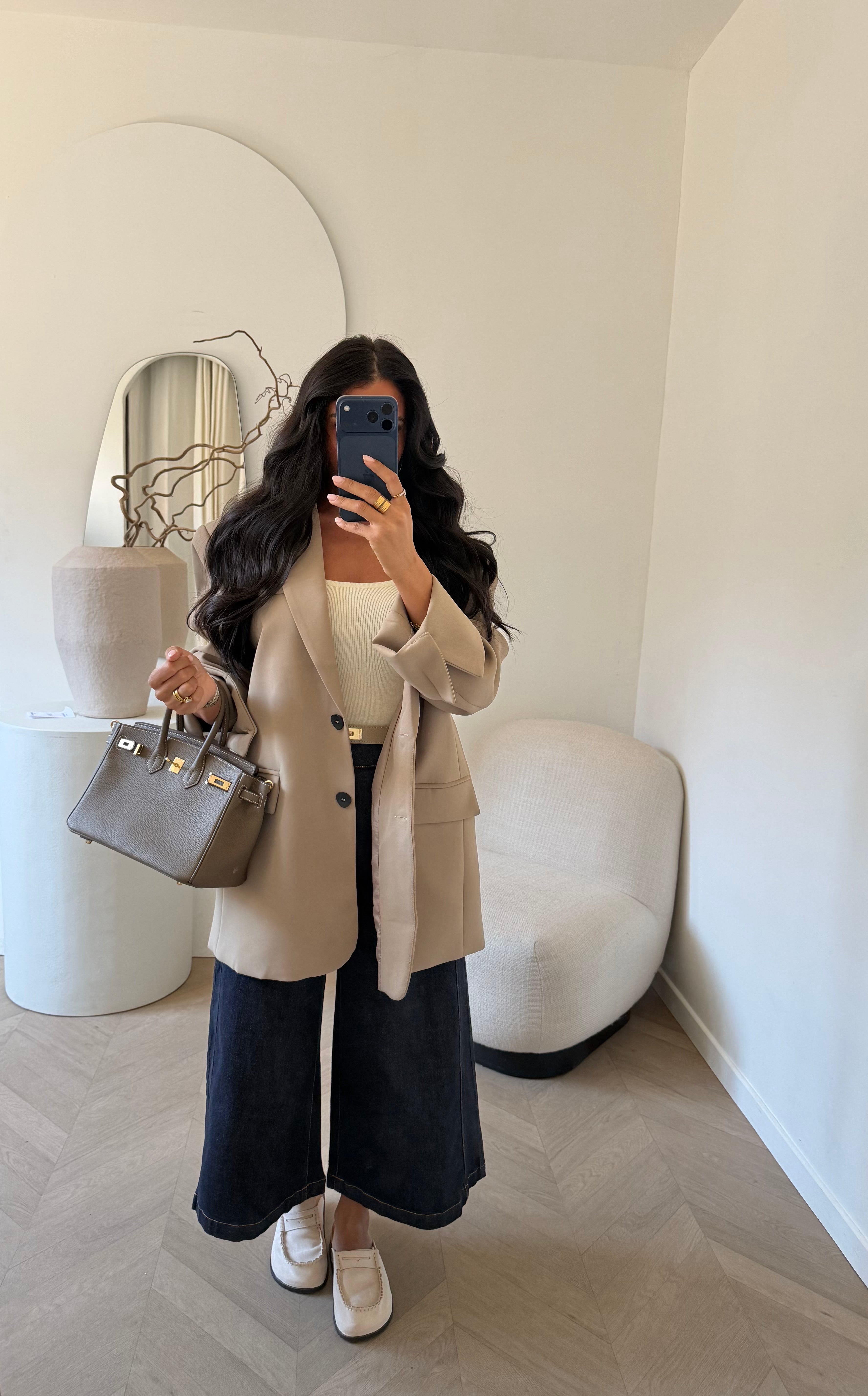 Veste AMBRE