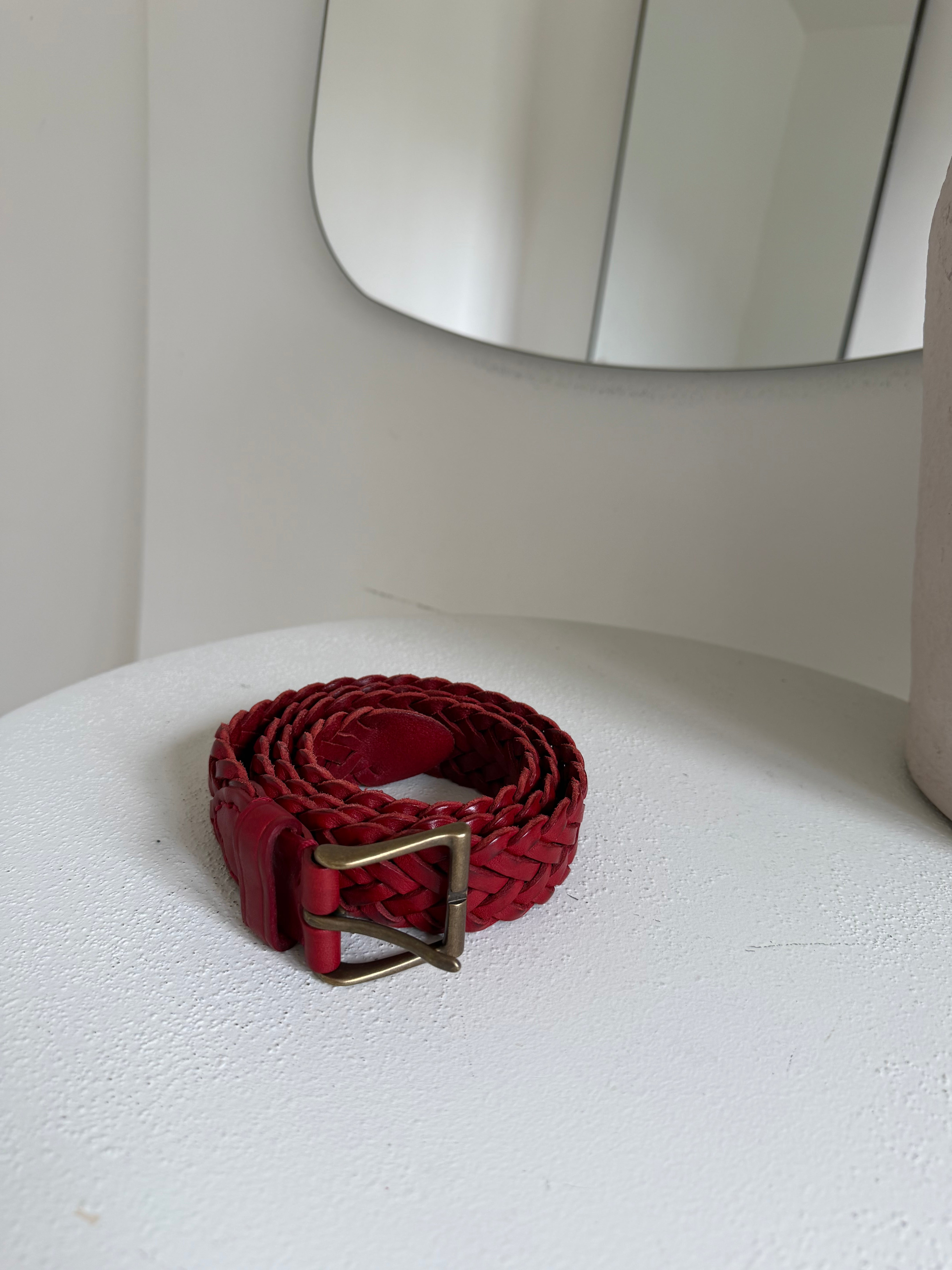 CEINTURE 100% CUIR