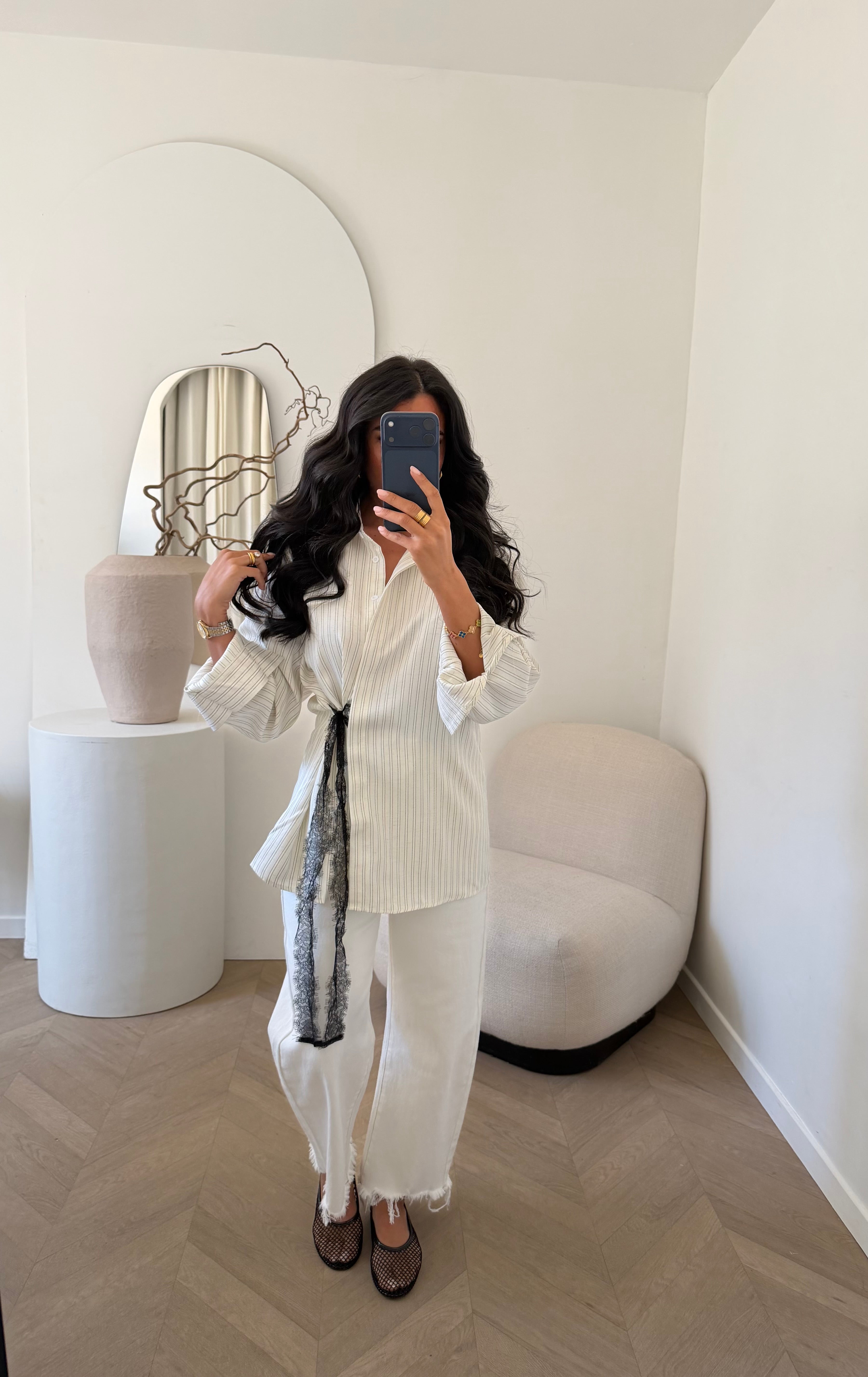 Chemise ZÉLIE