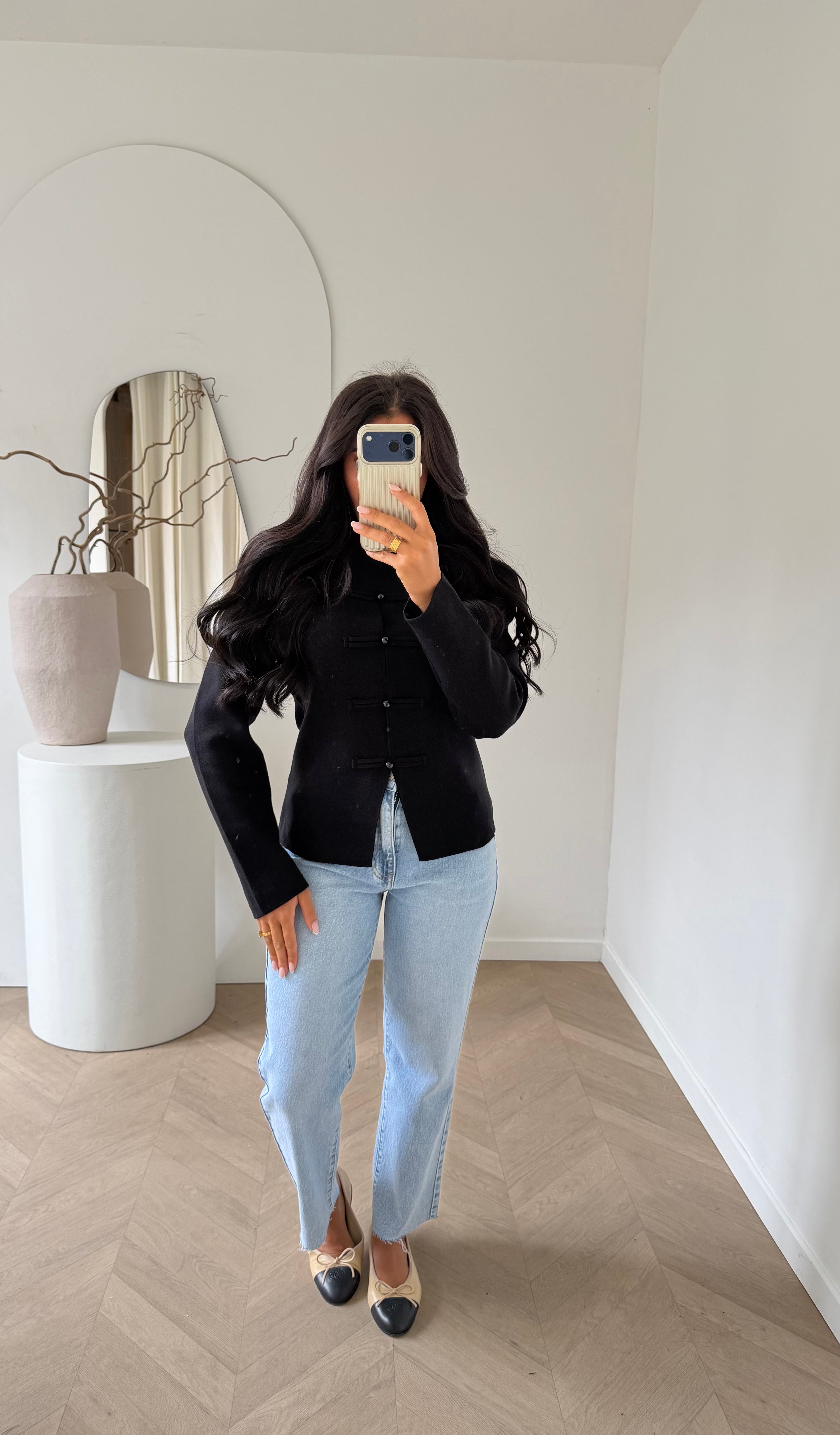 Gilet JOANA