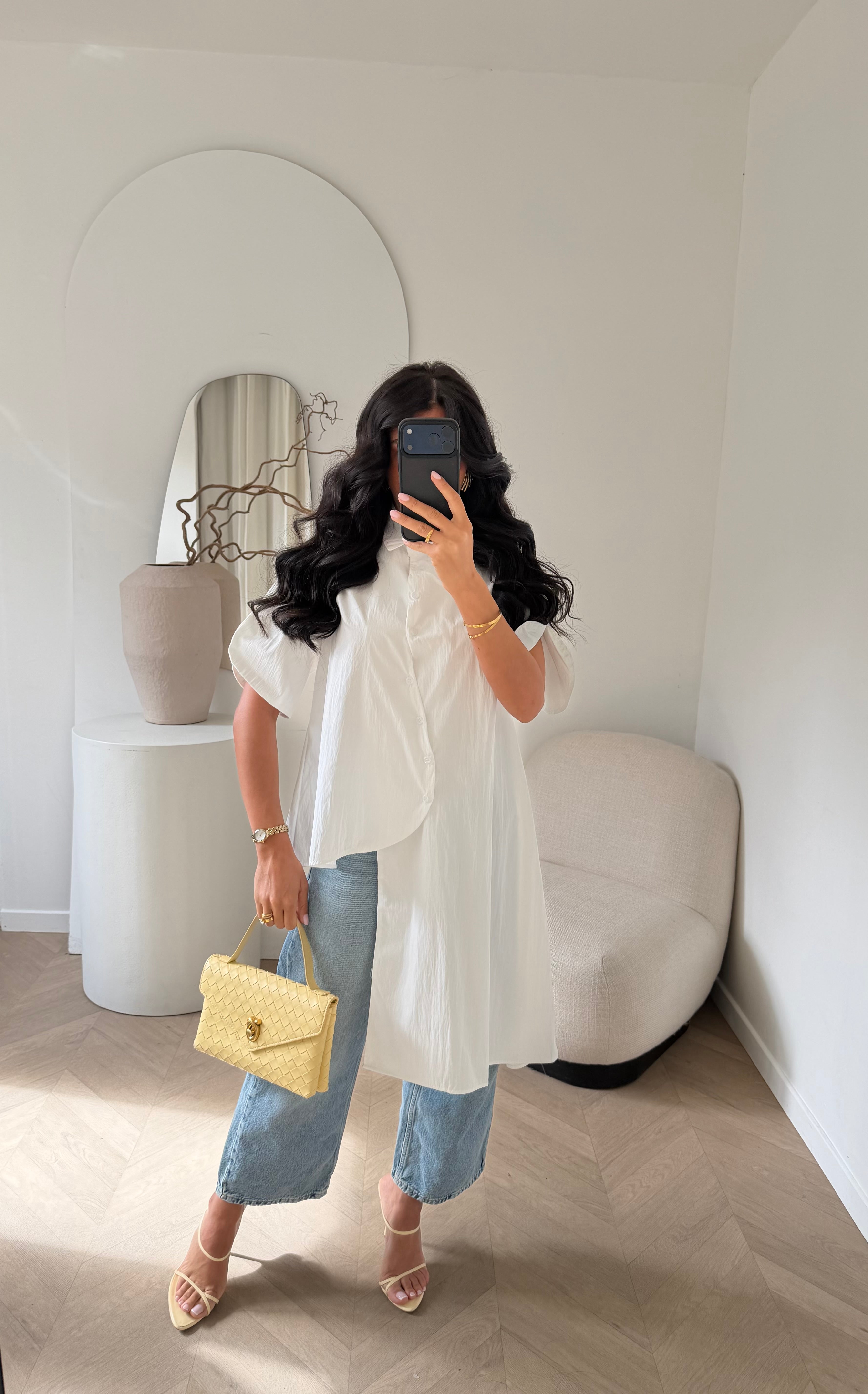 Chemise INÈS