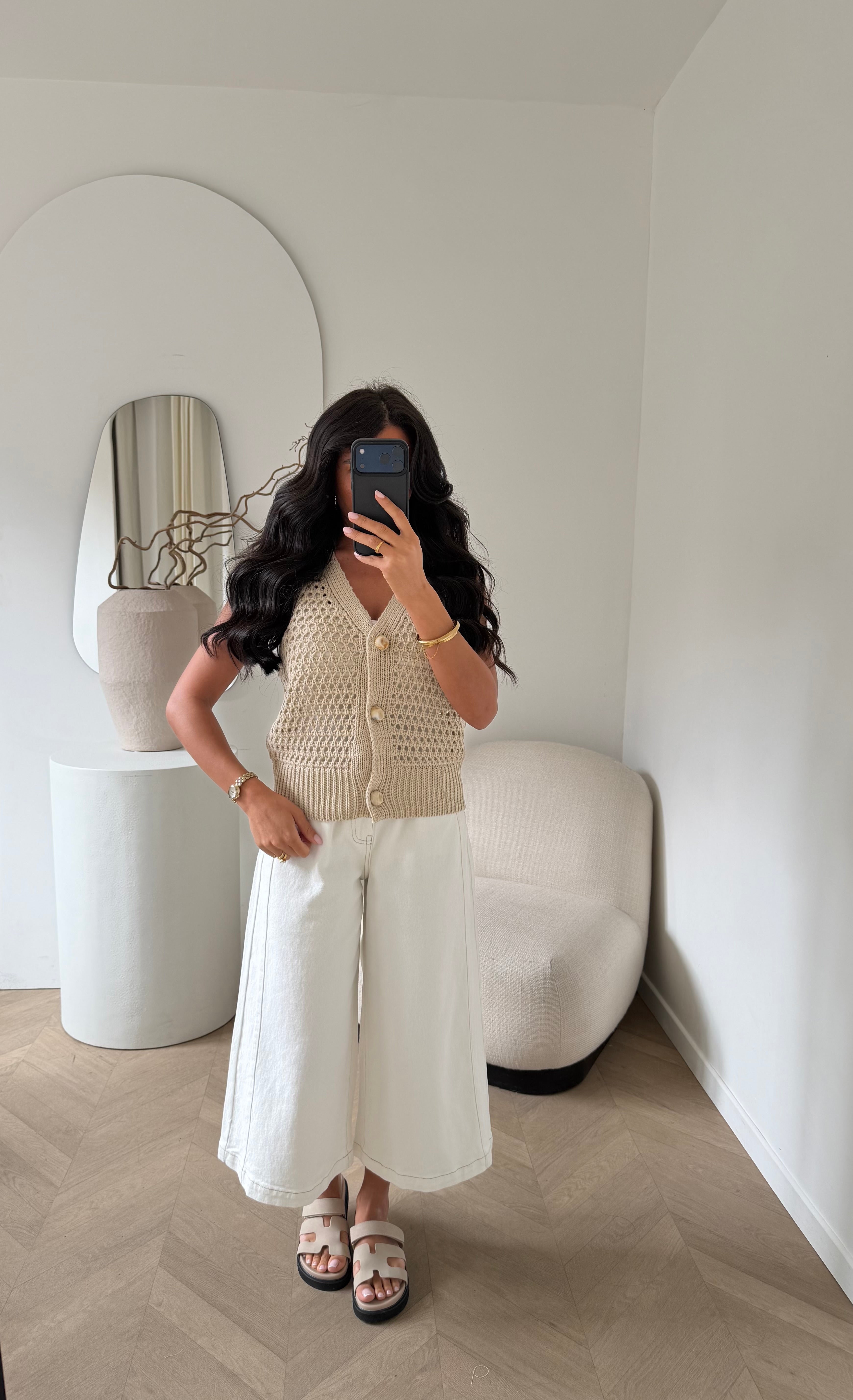 Gilet TIYA