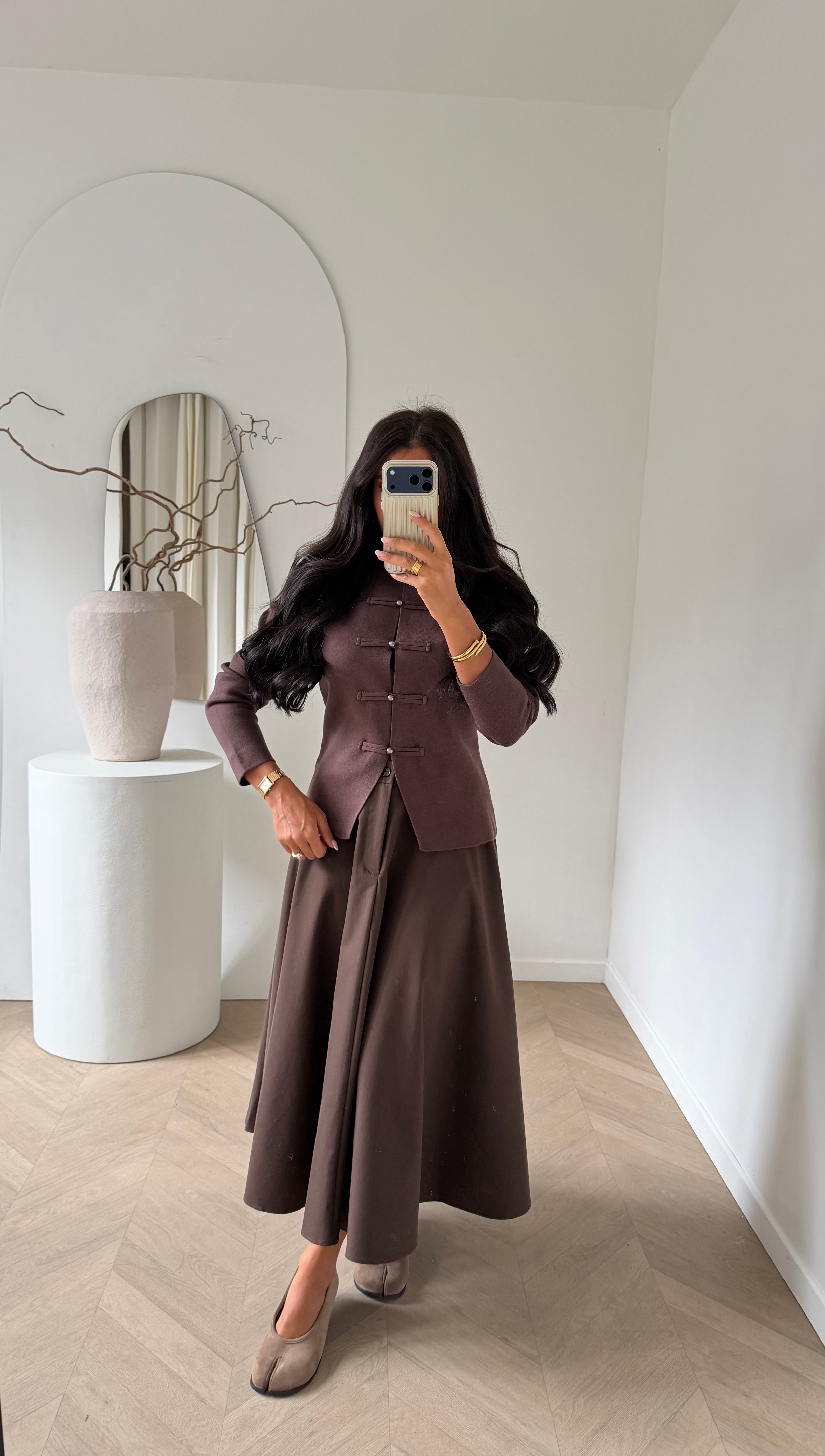 Gilet JOANA