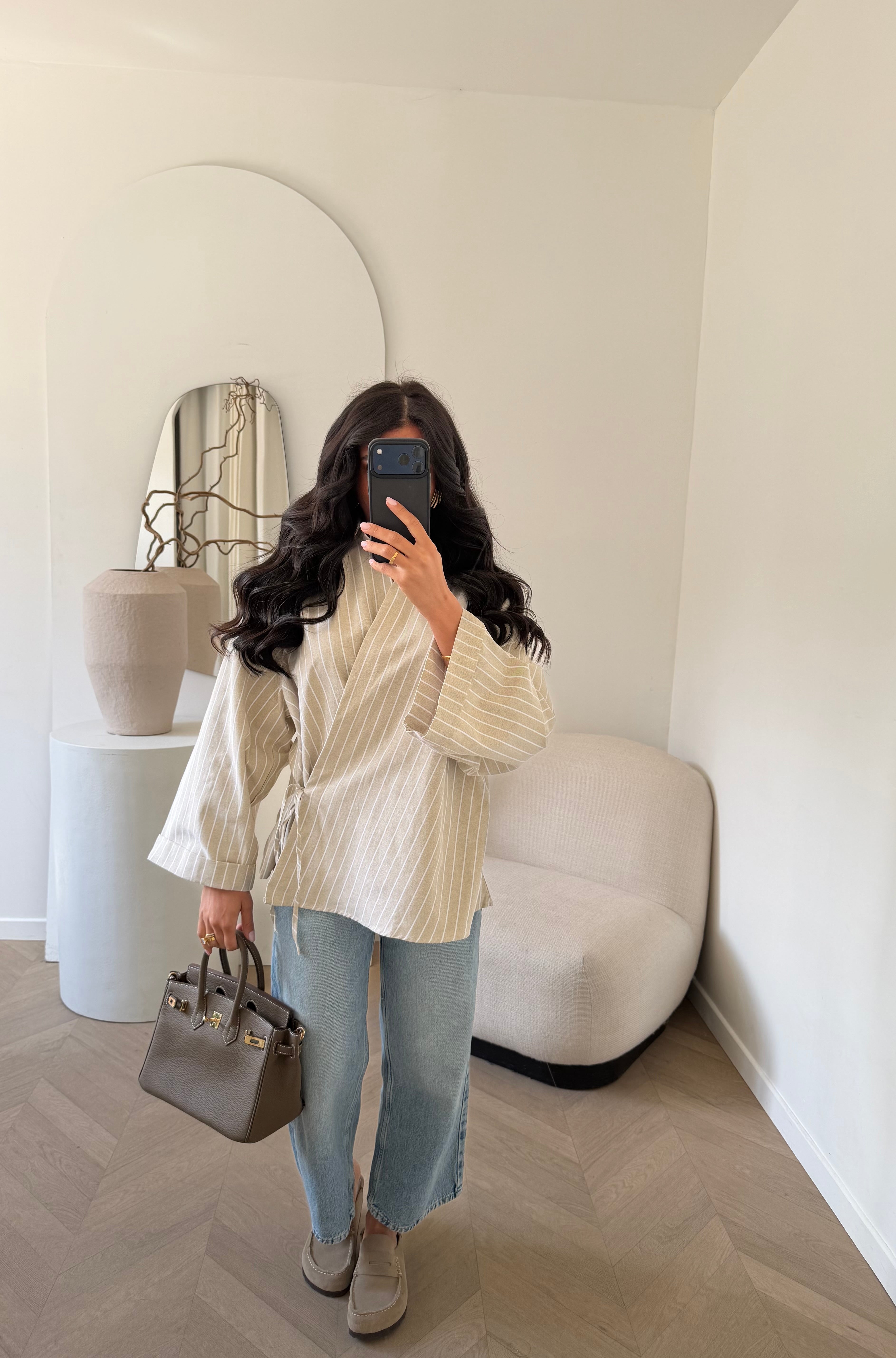 Chemise HENIA