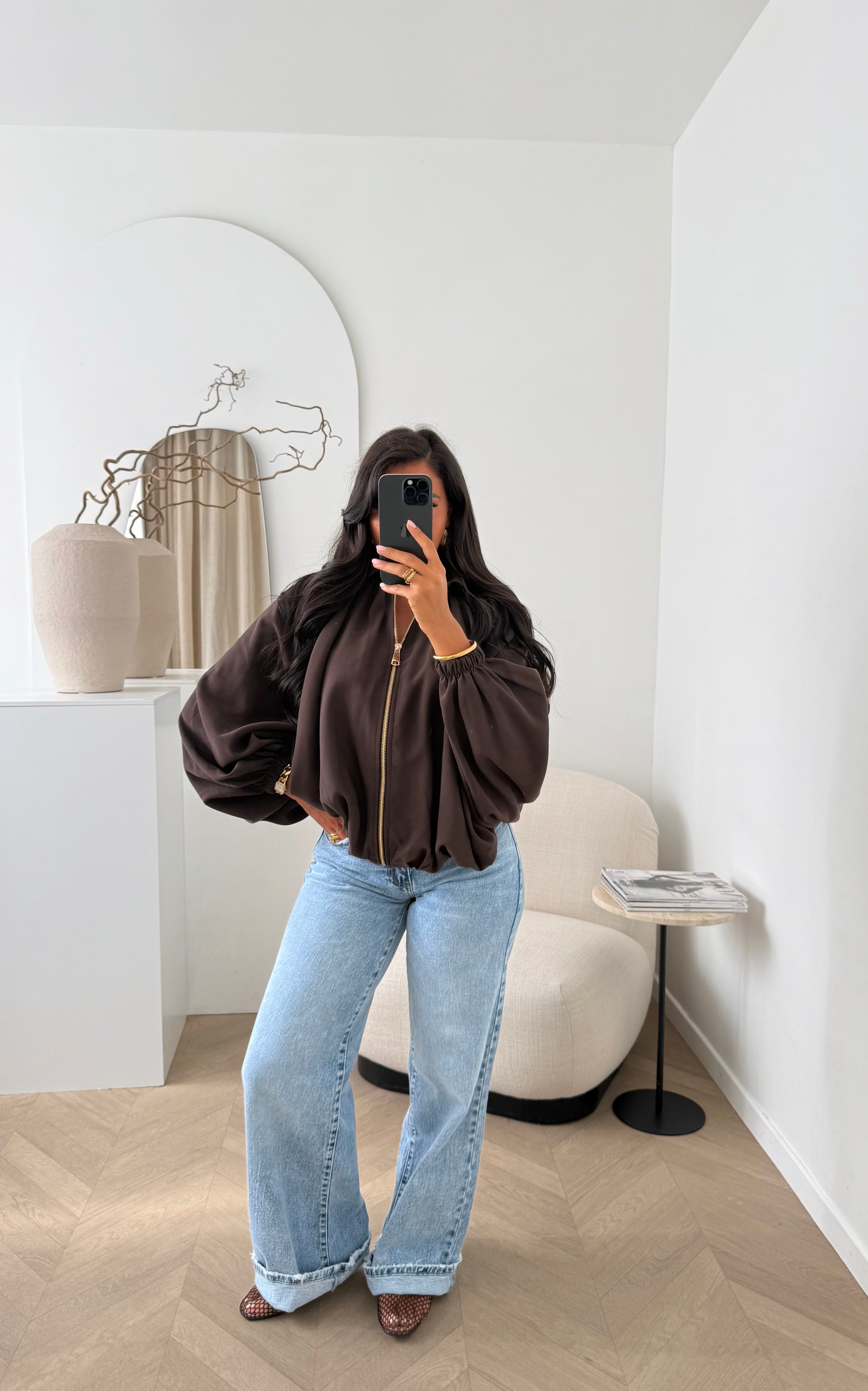Veste NOHOLITA