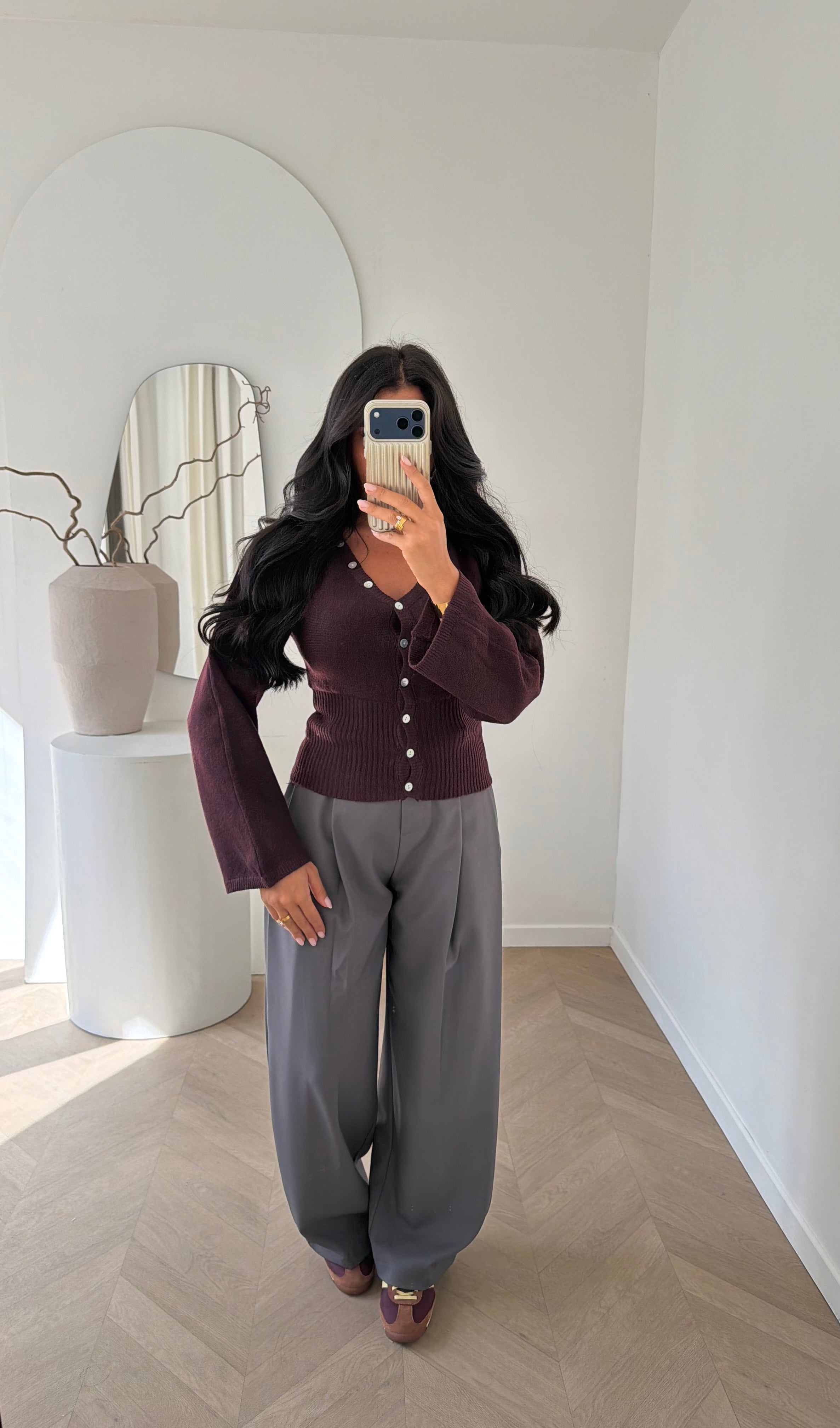 Gilet ZOÉ