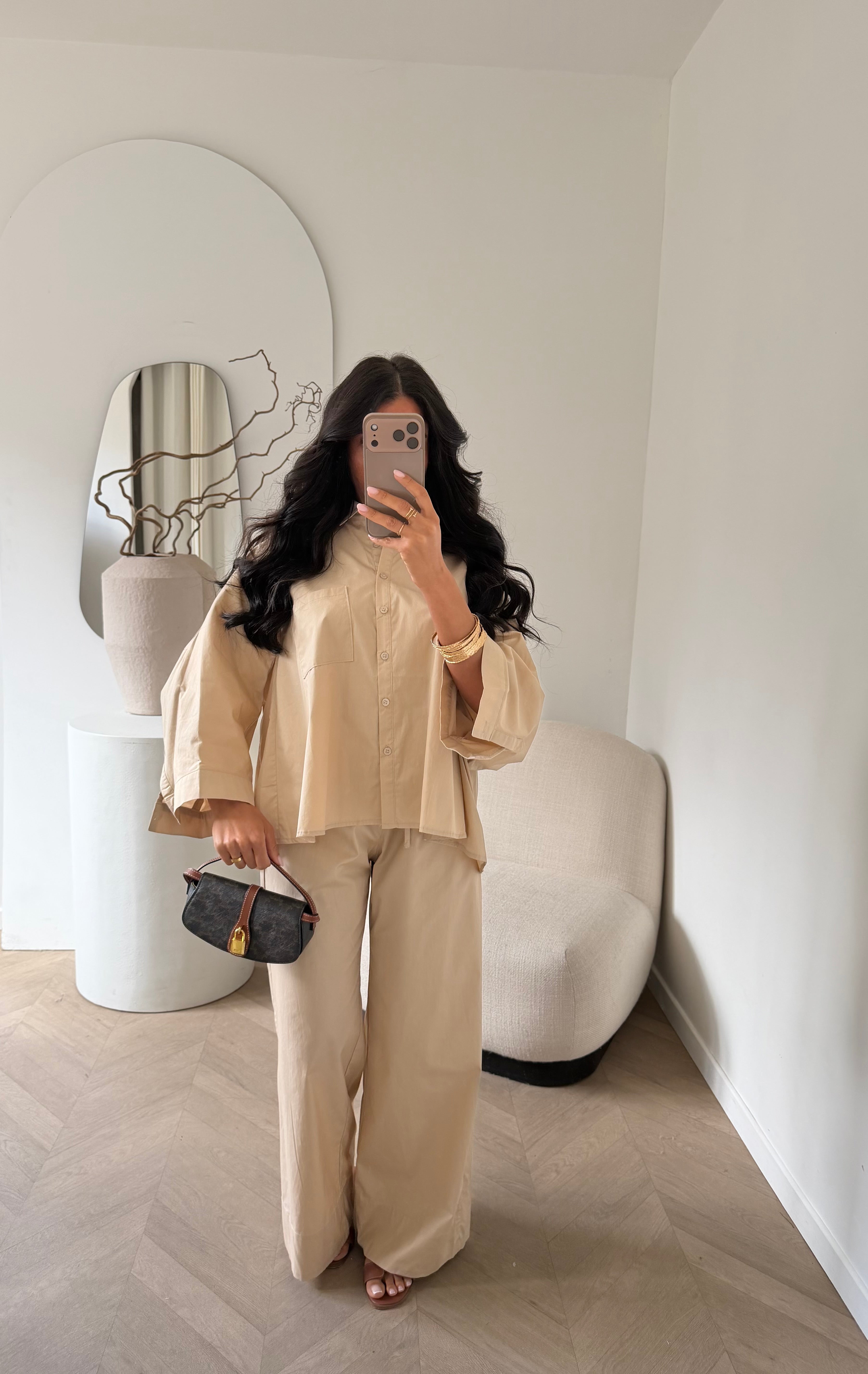 Pantalon ROJI