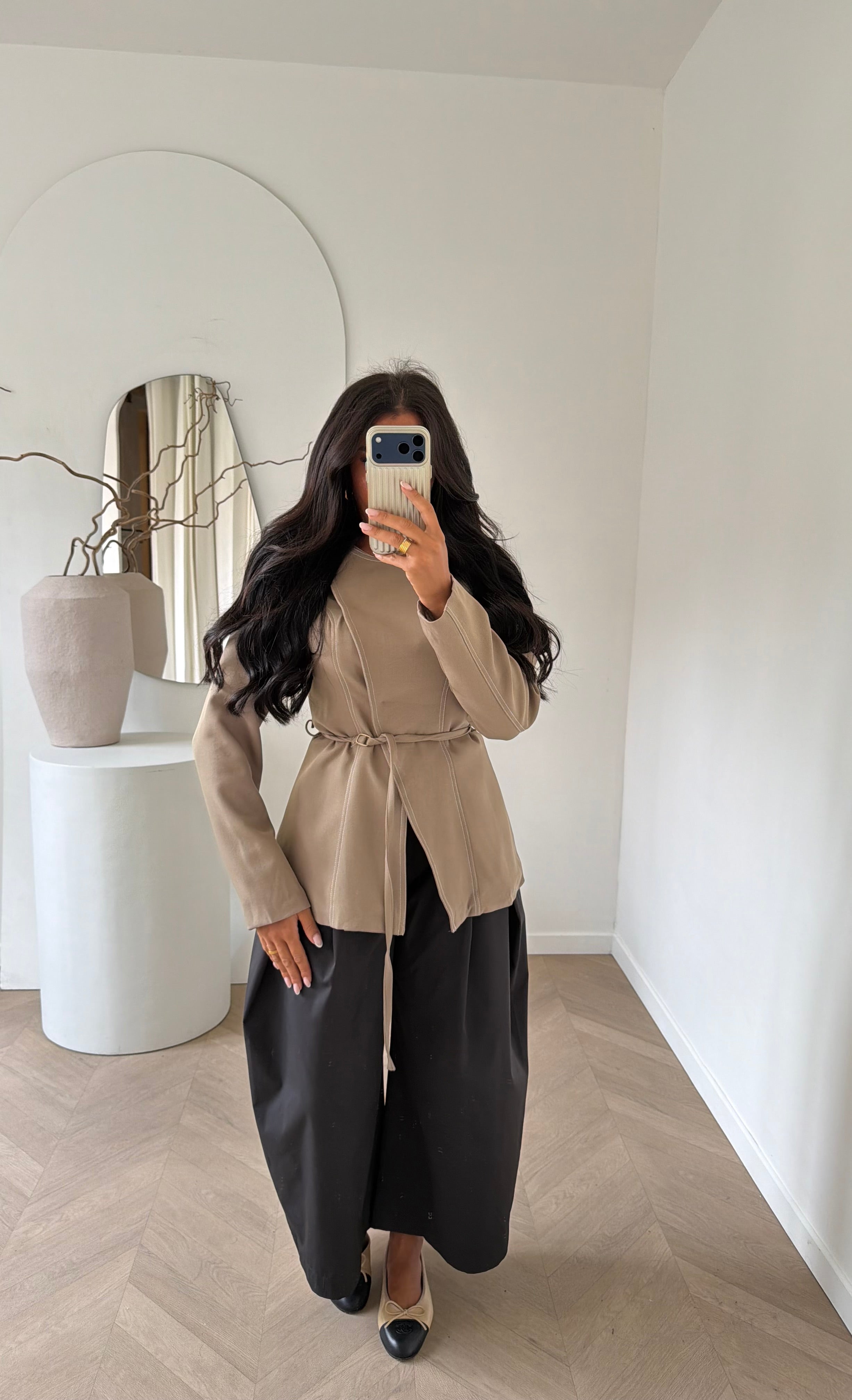 Veste APOLINE