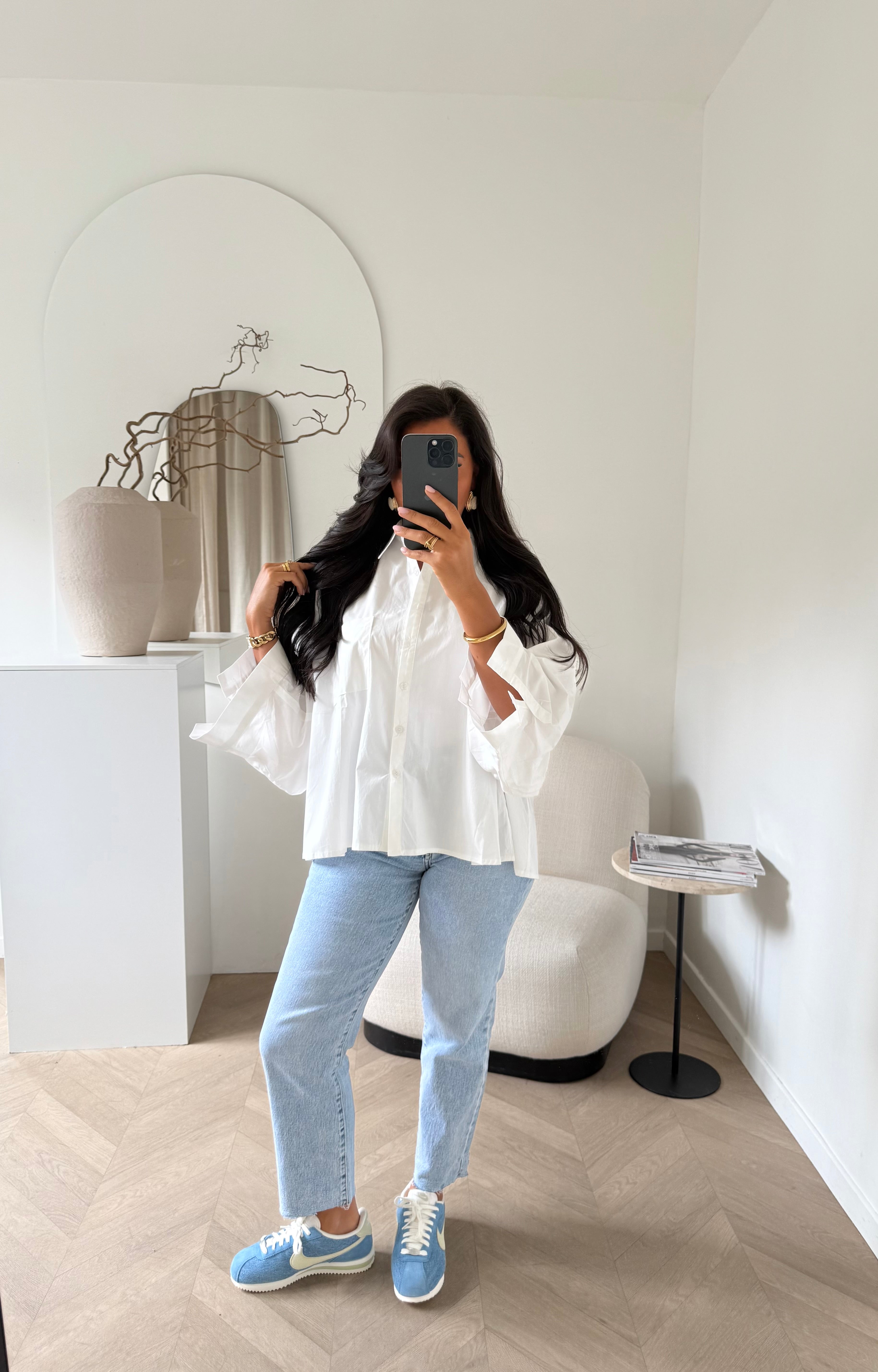 Chemise CAMILLE