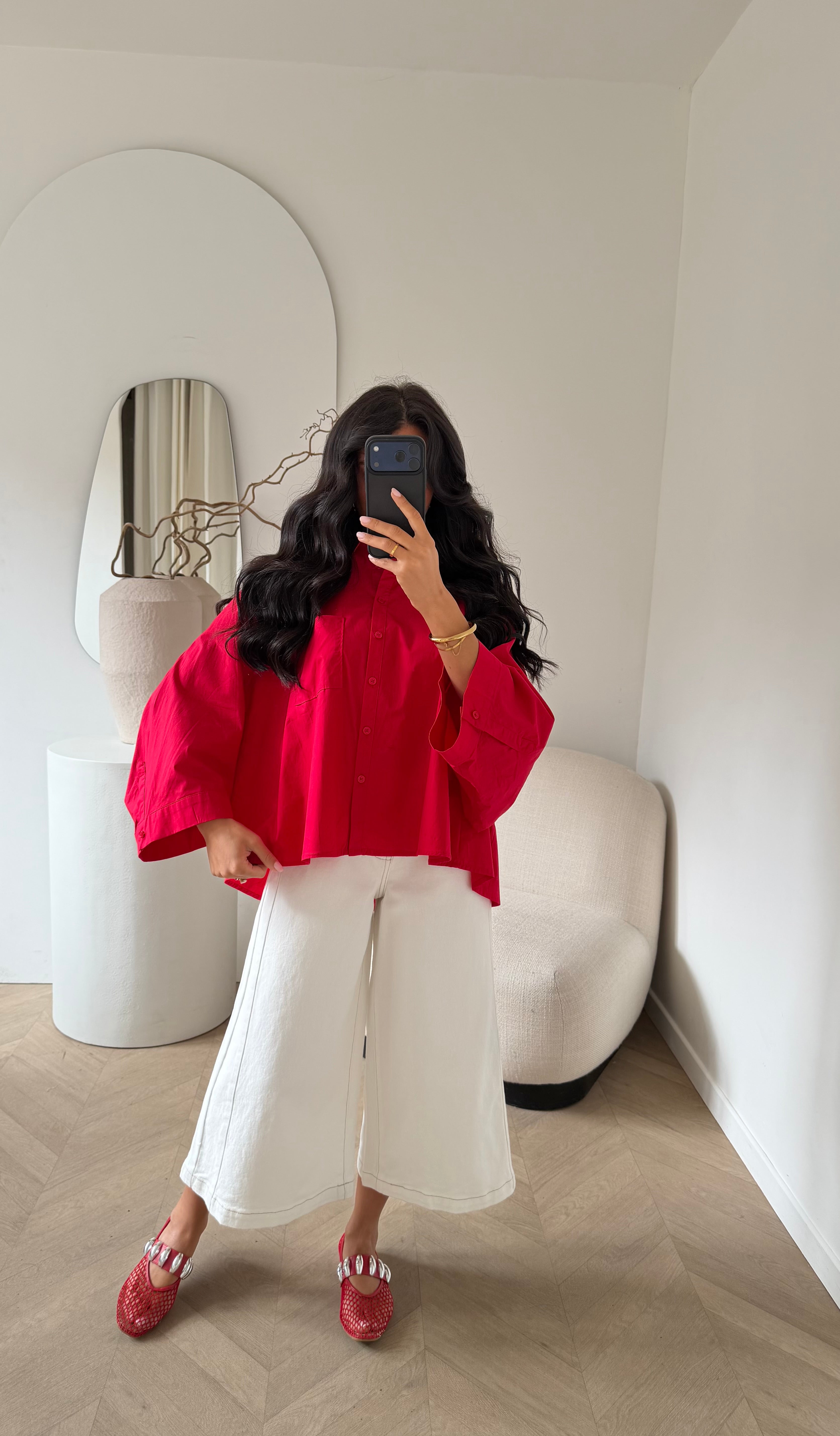 Chemise ROSY