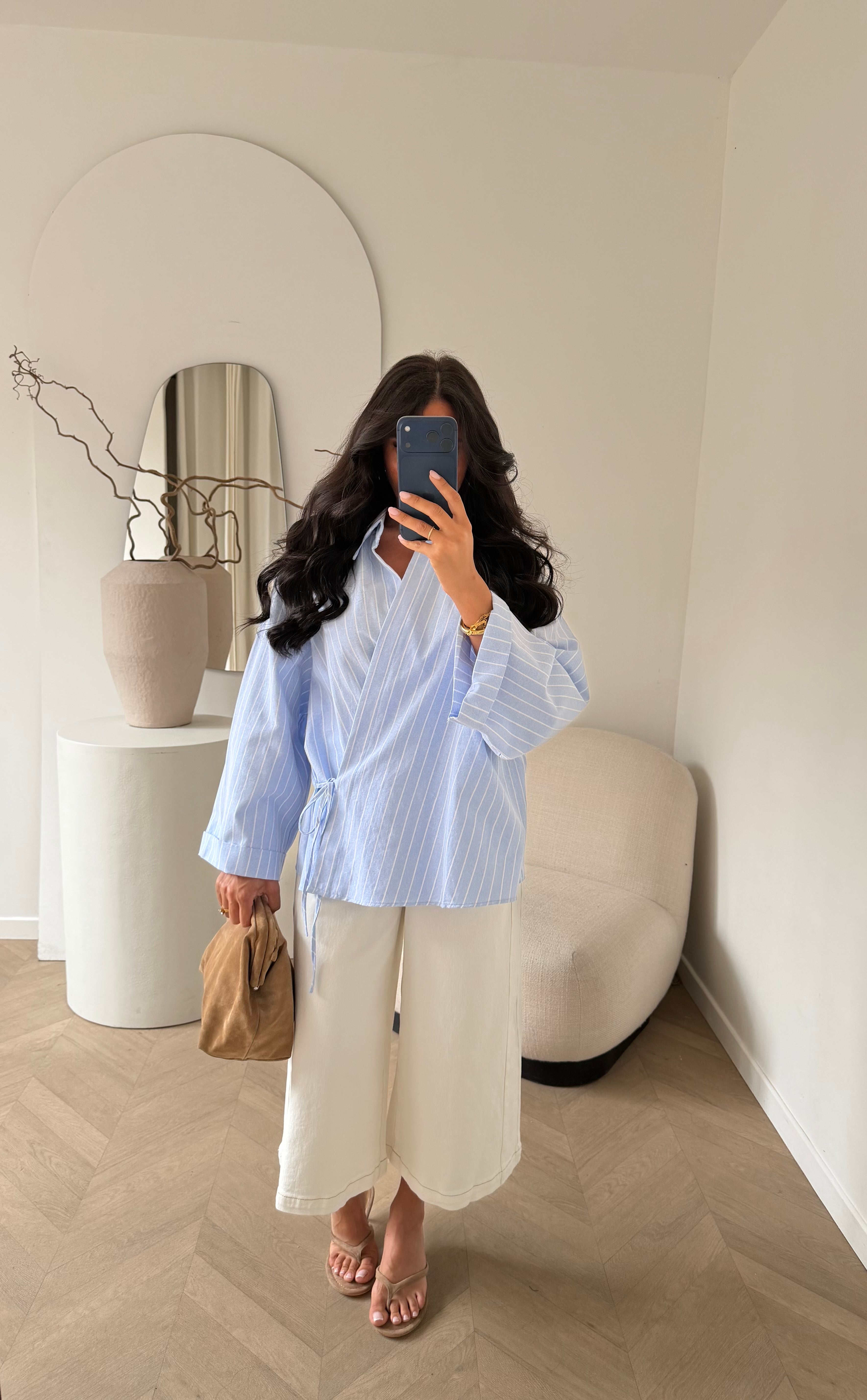 Chemise HENIA