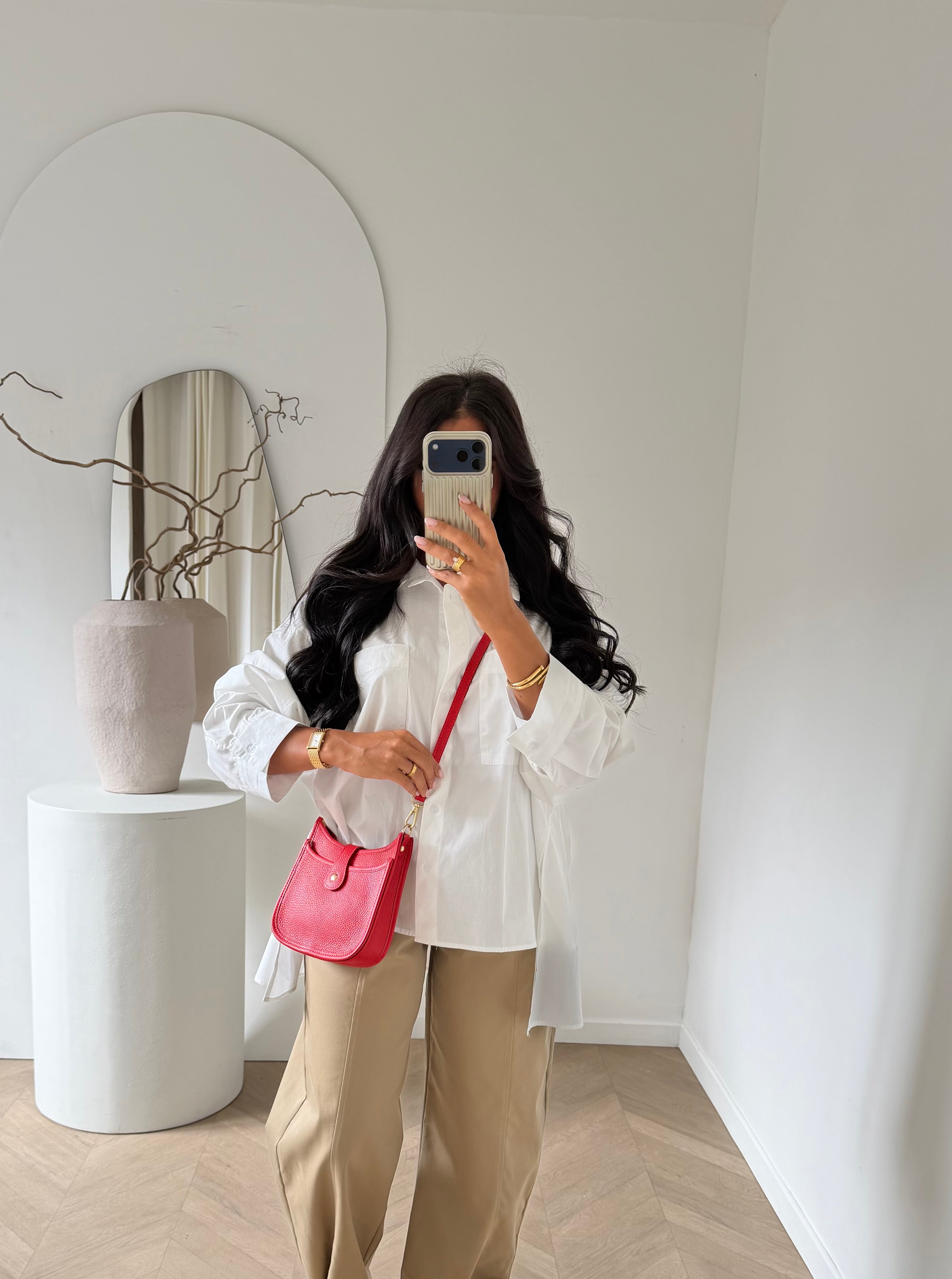 Chemise ELISA