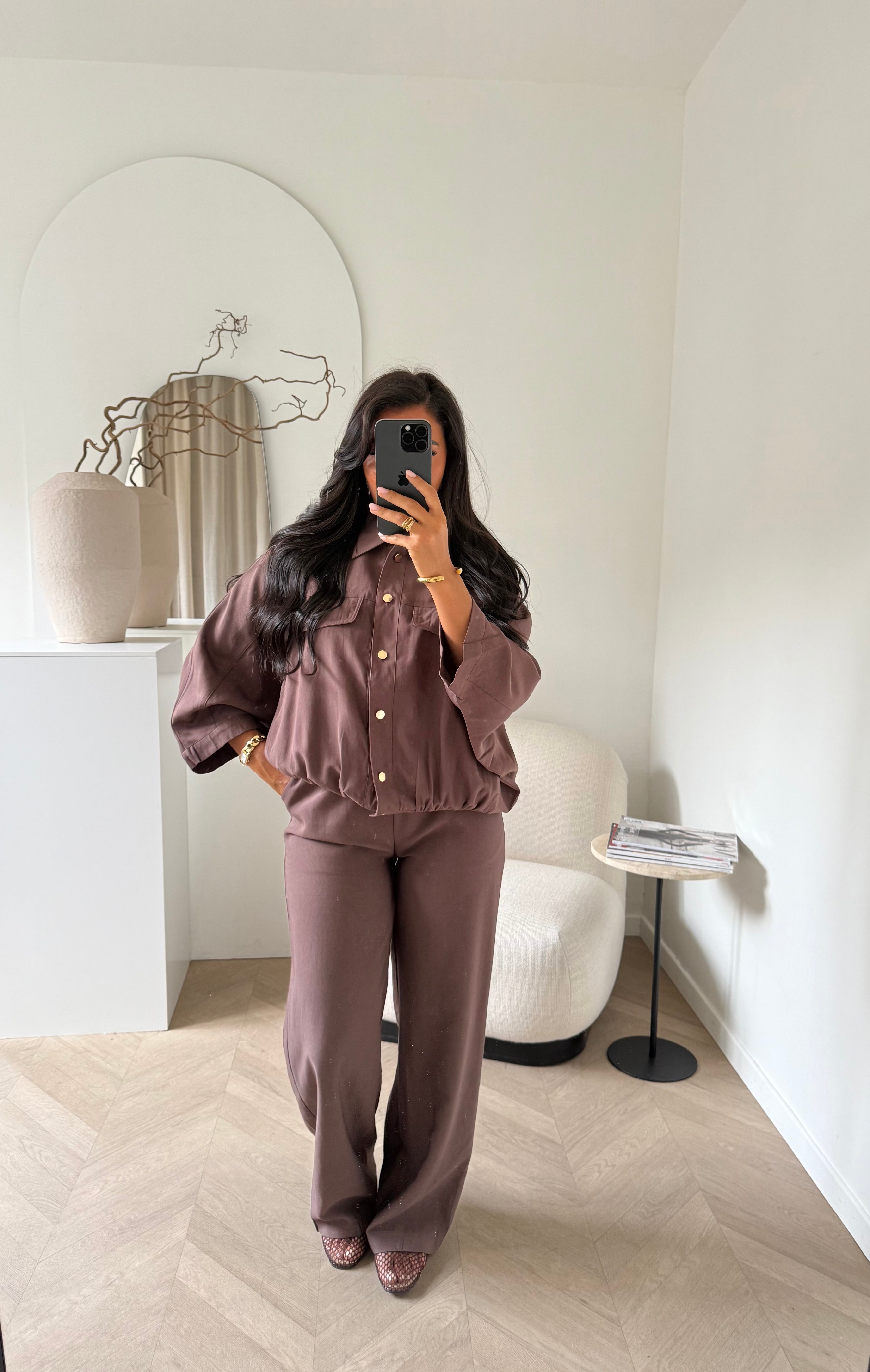 Veste LIYA