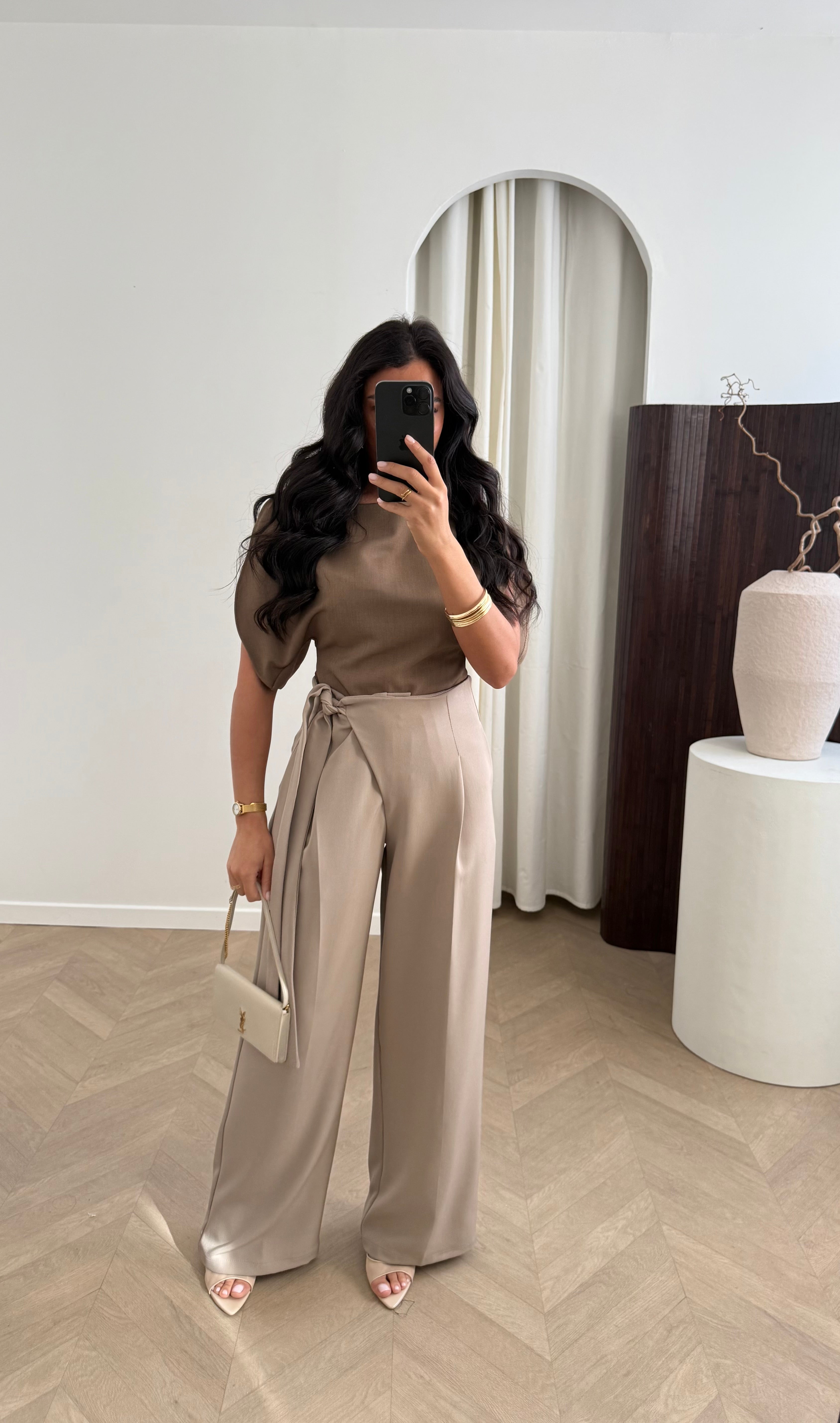 Pantalon MOLLY