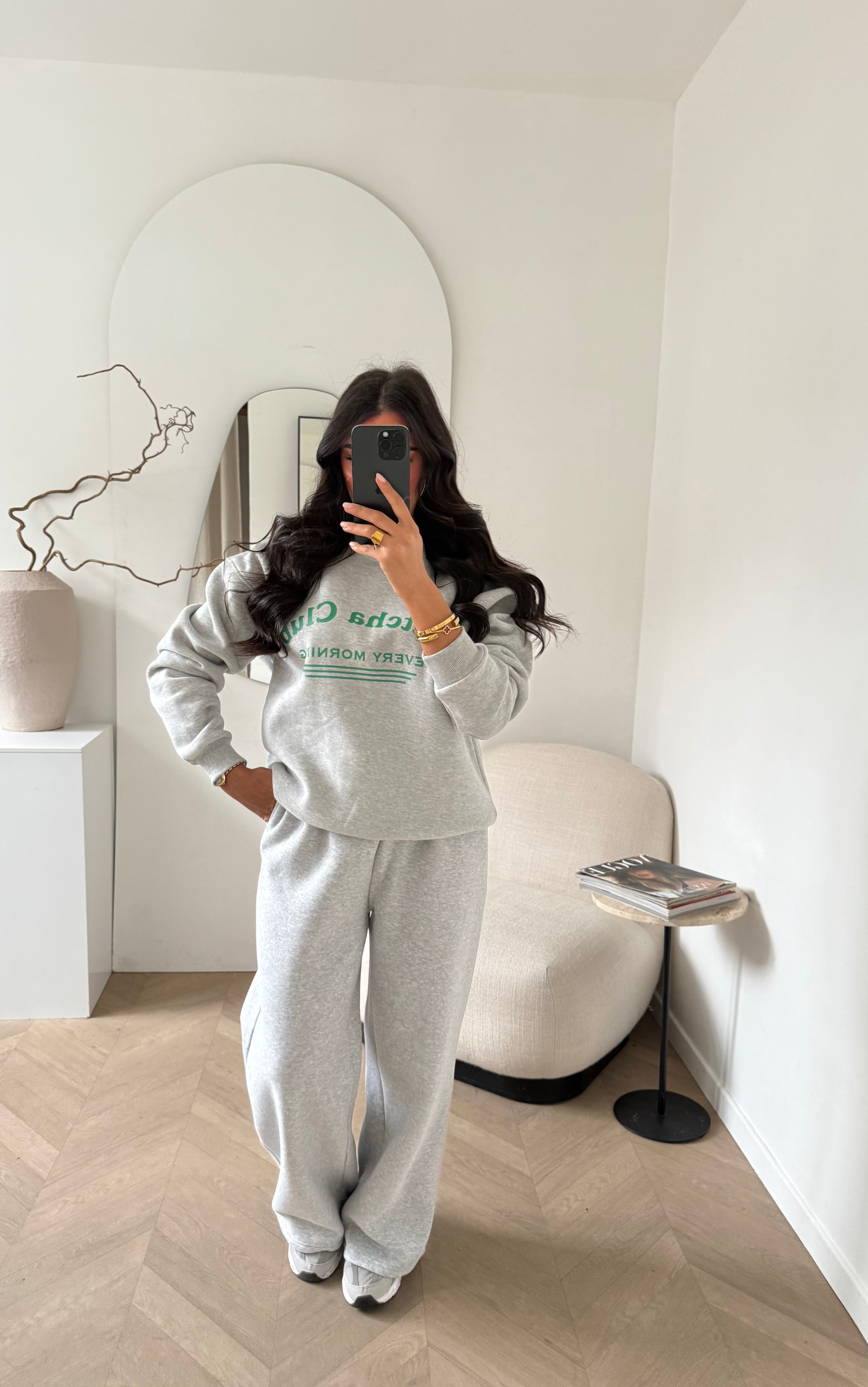 Ensemble MATCHA CLUB