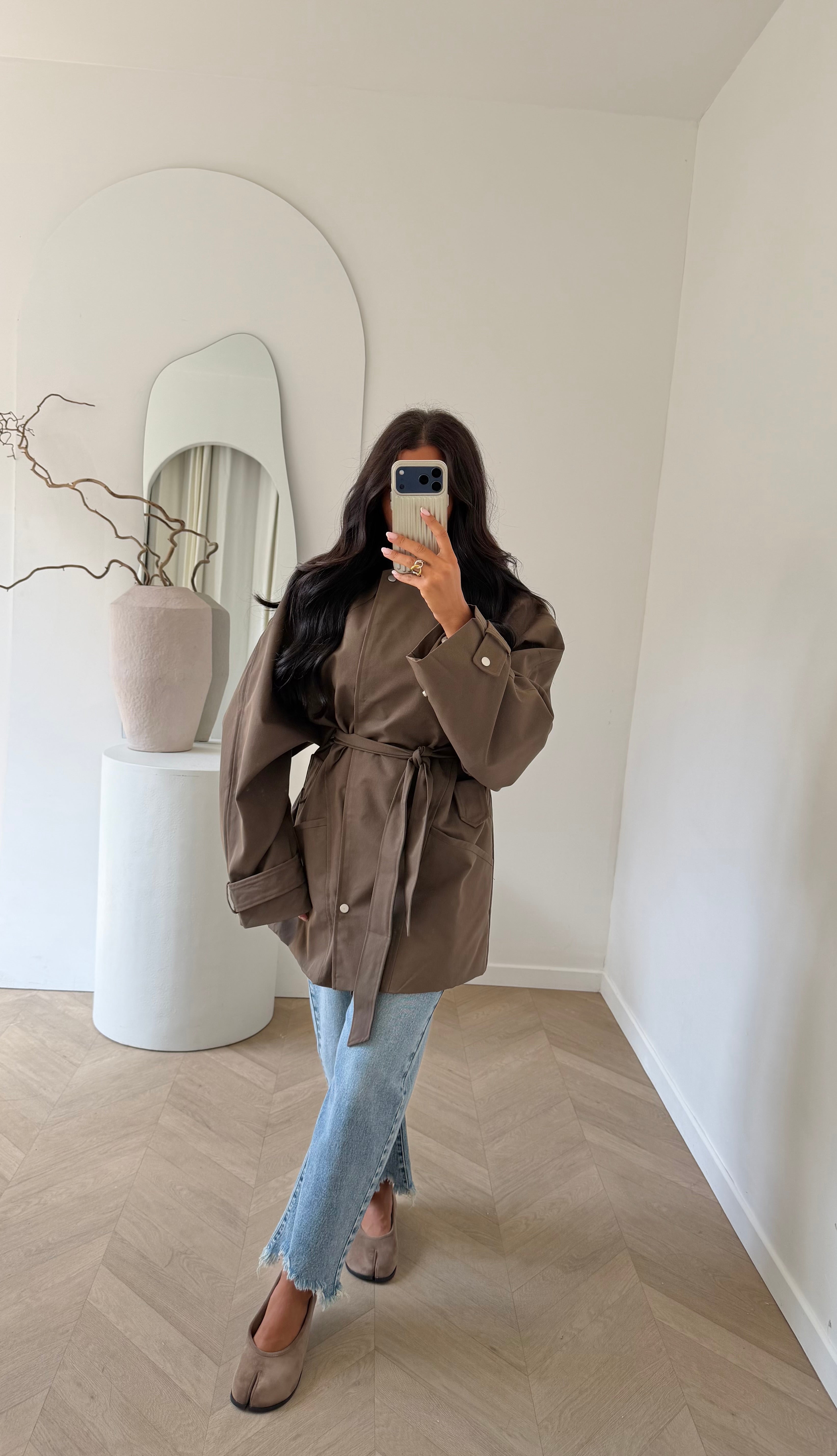 Veste TESSA