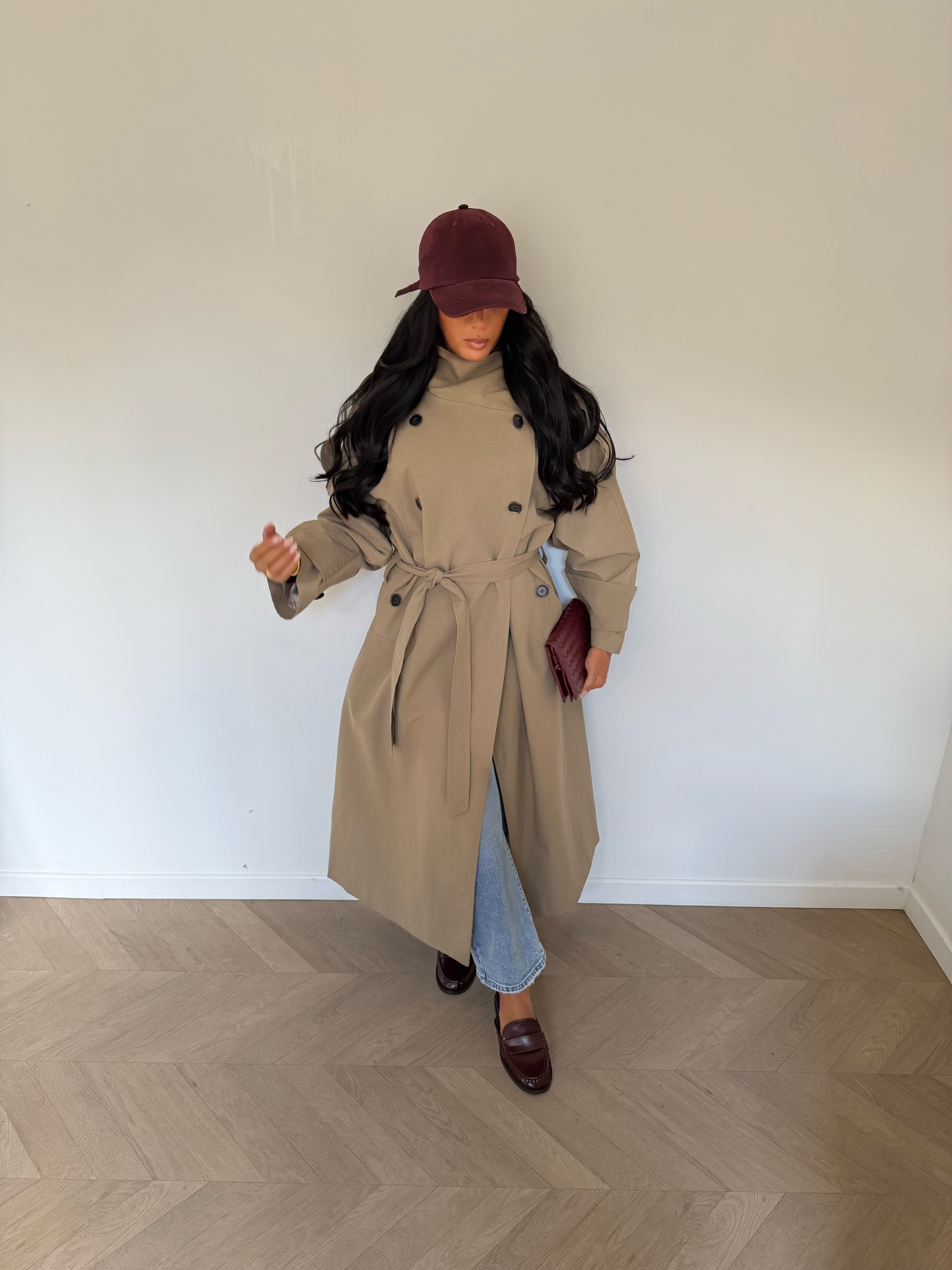 Trench ZAIRA
