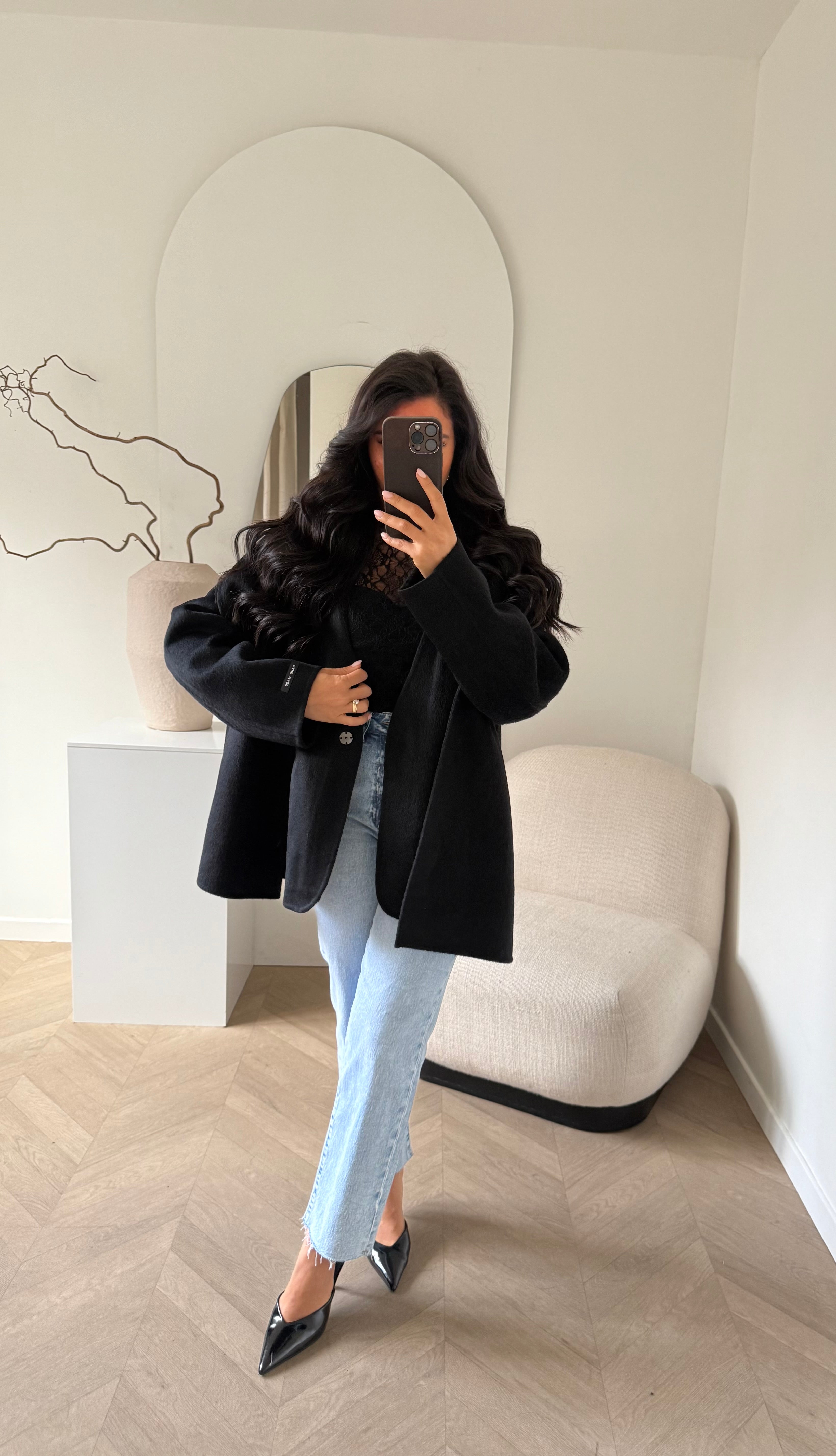 Manteau ZARA
