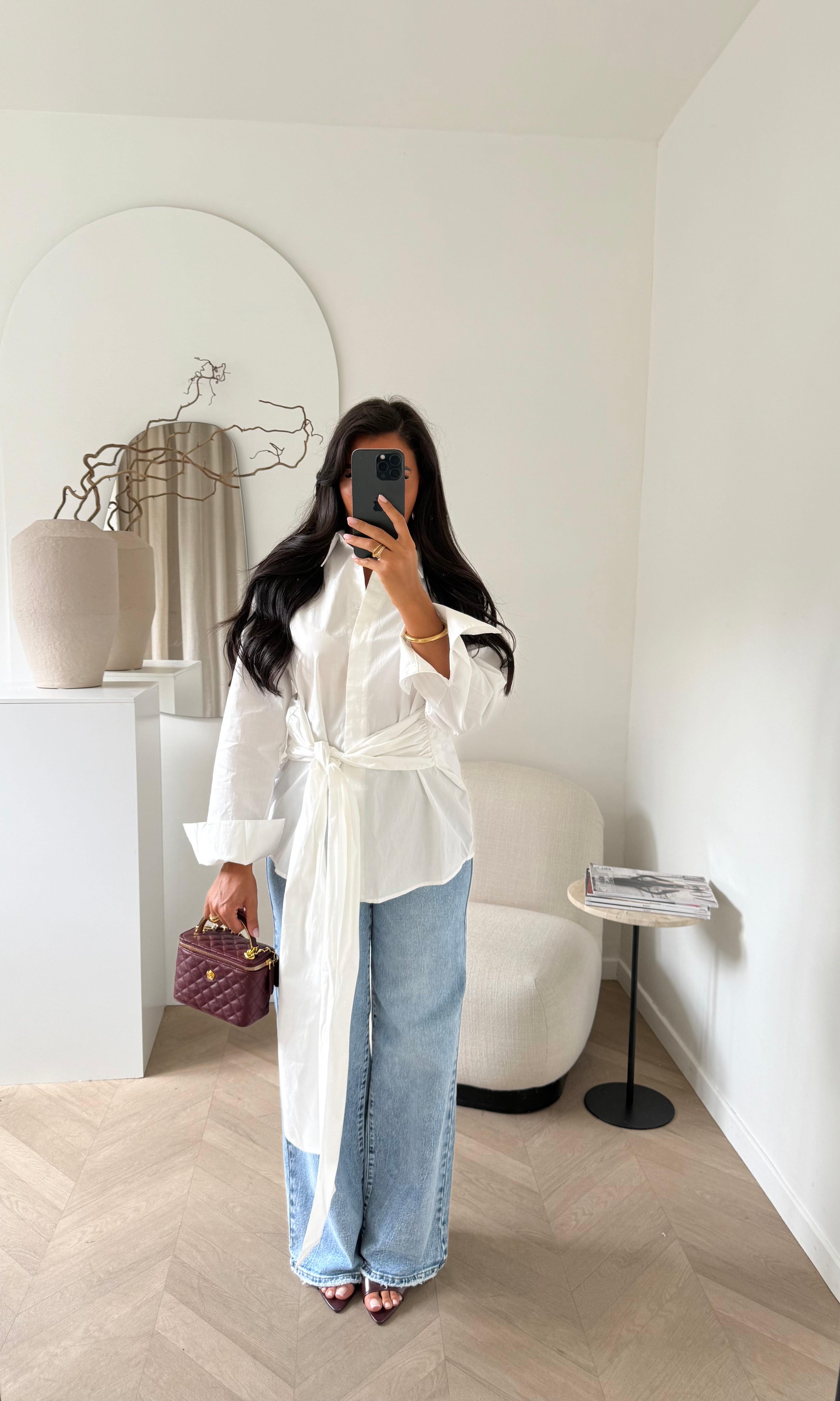 Chemise ALBA