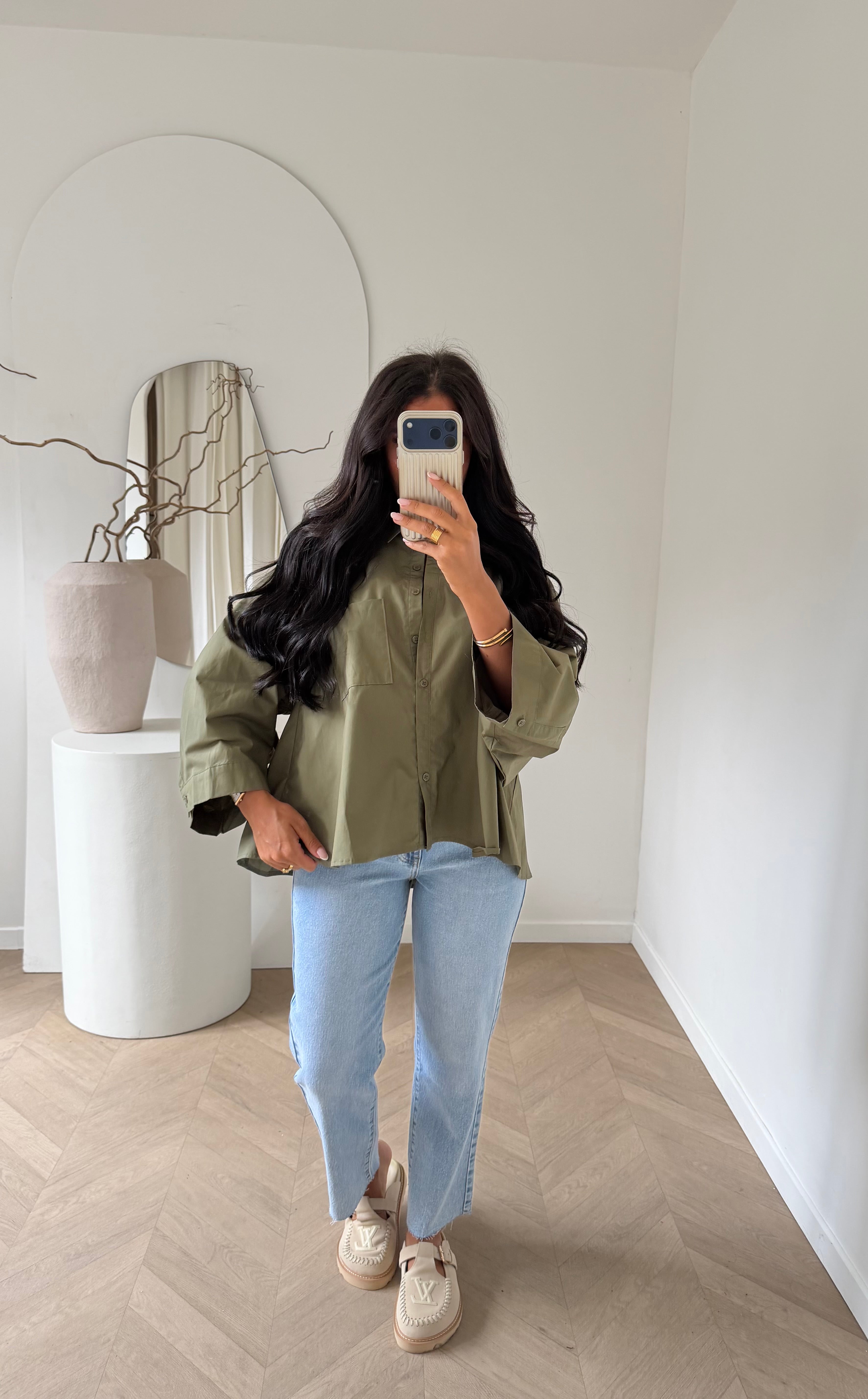 Chemise JANICE