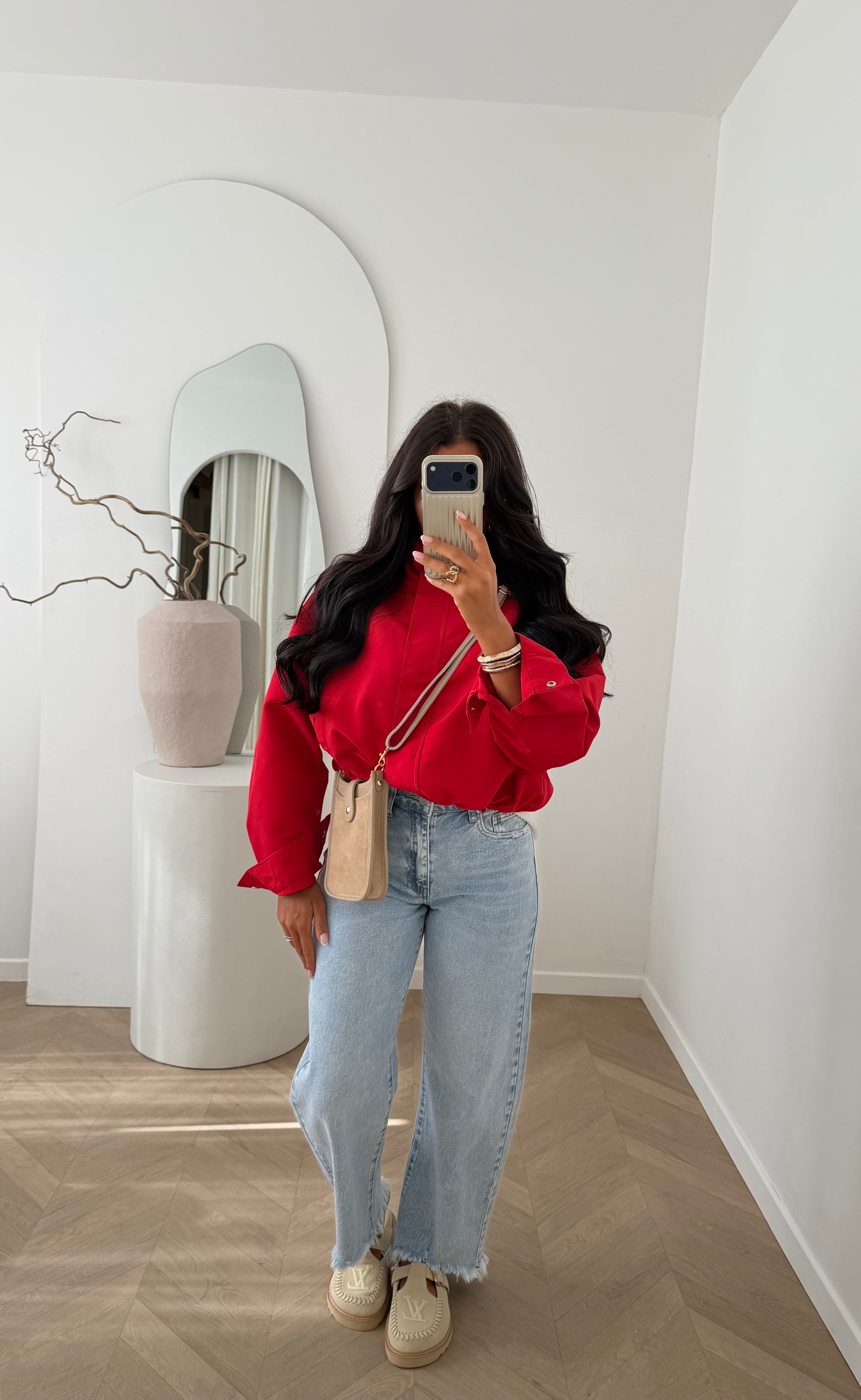 Veste MIA