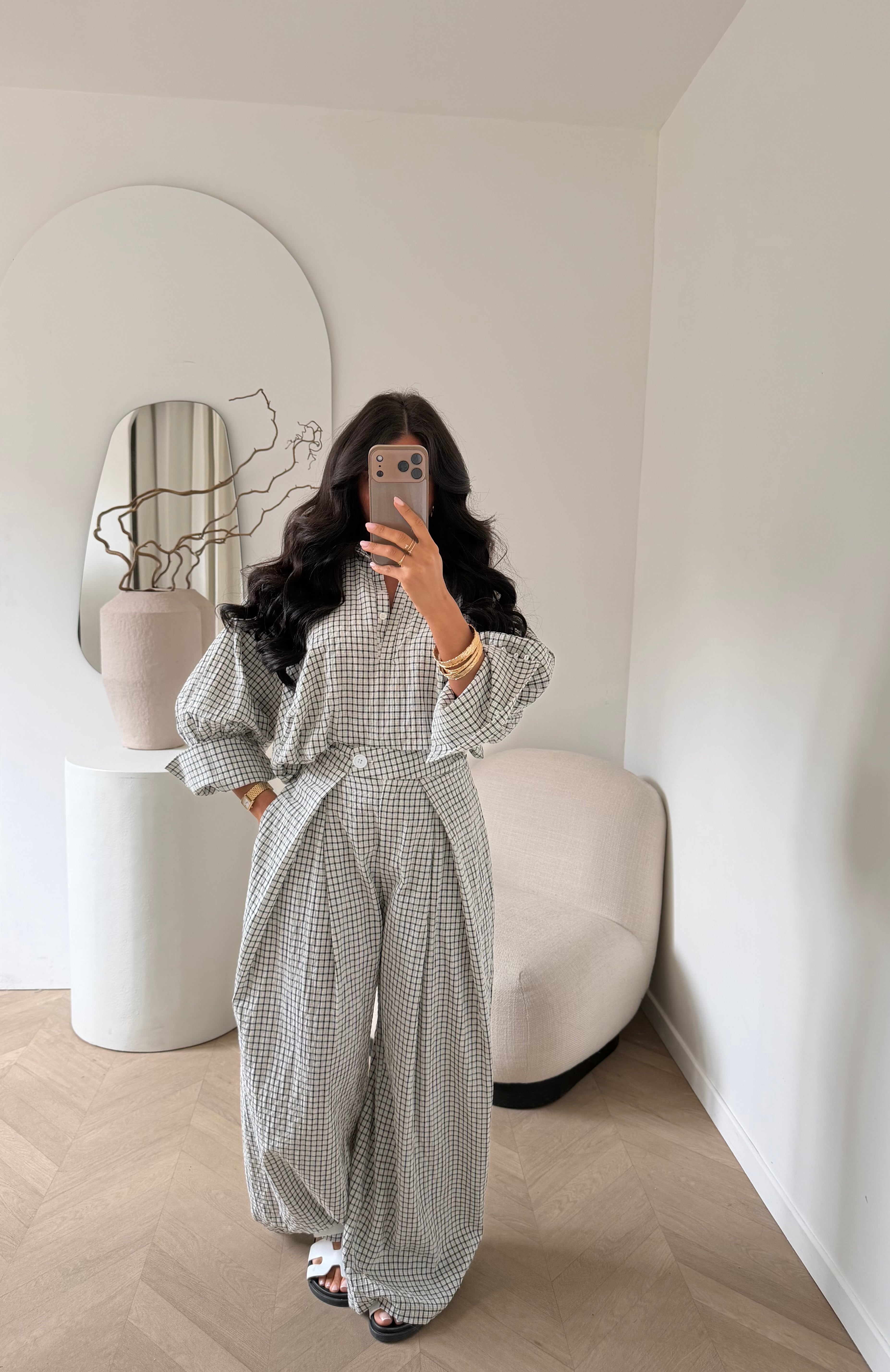 Chemise ENYA