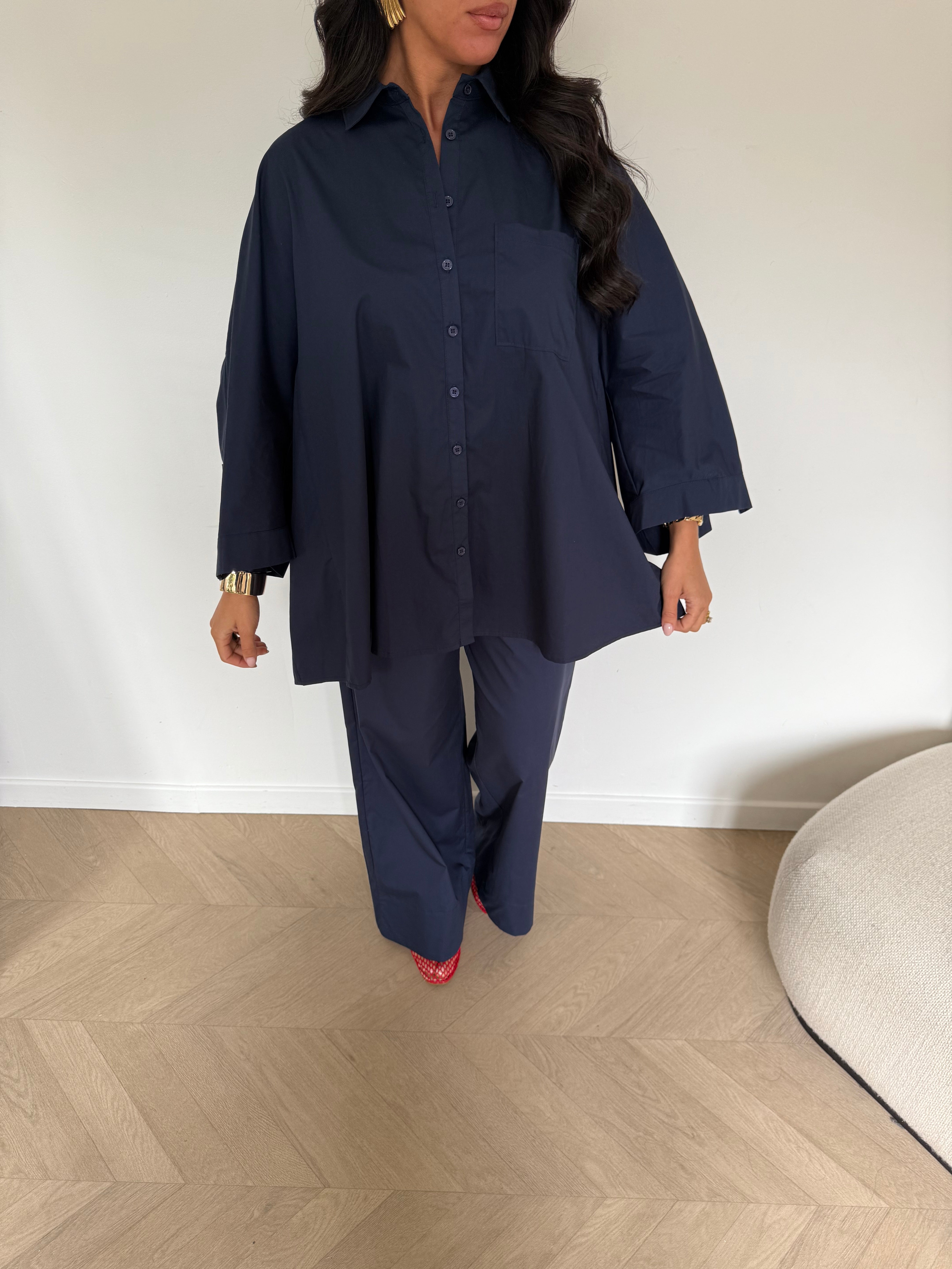 Chemise NALA